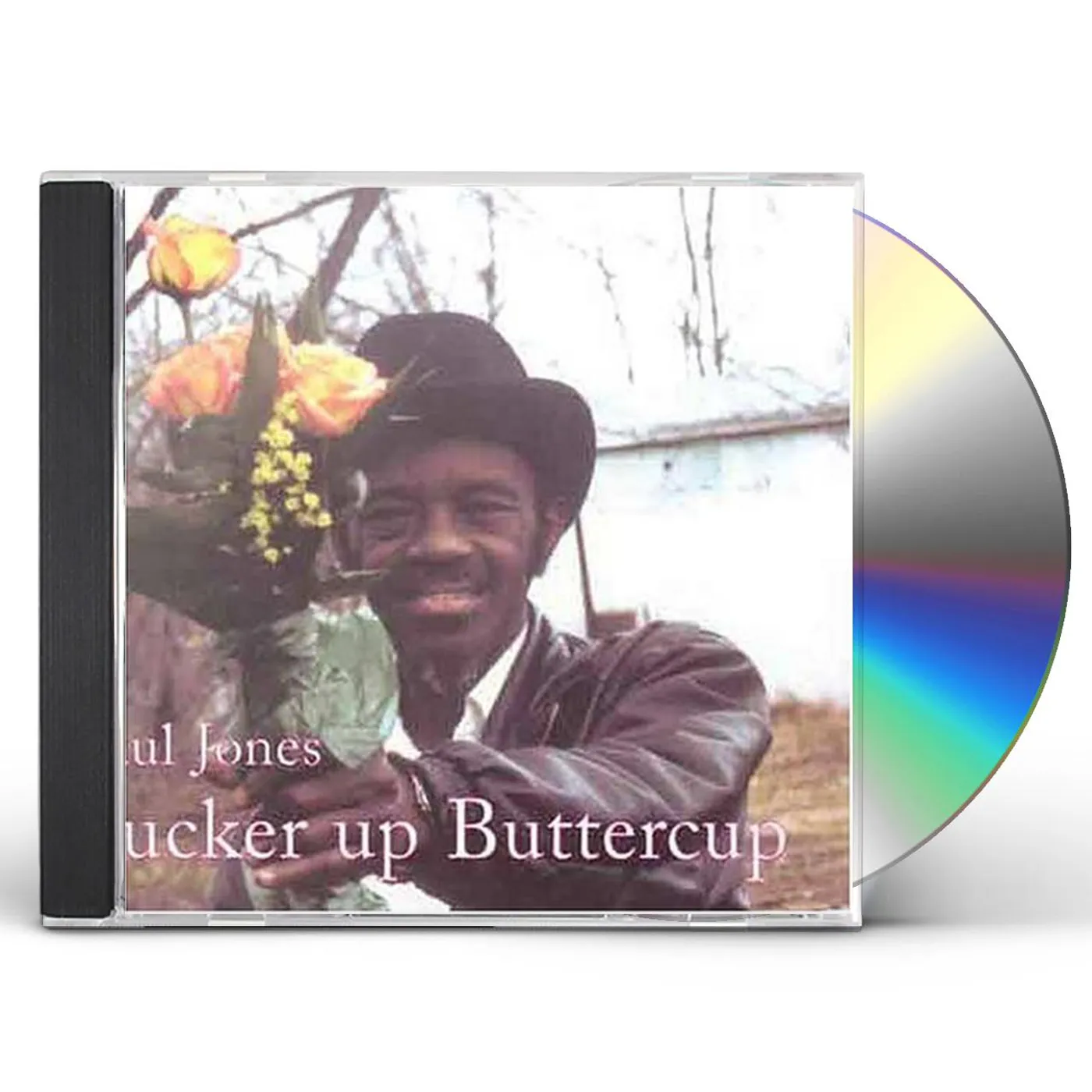 Paul Jones PUCKER UP BUTTERCUP CD