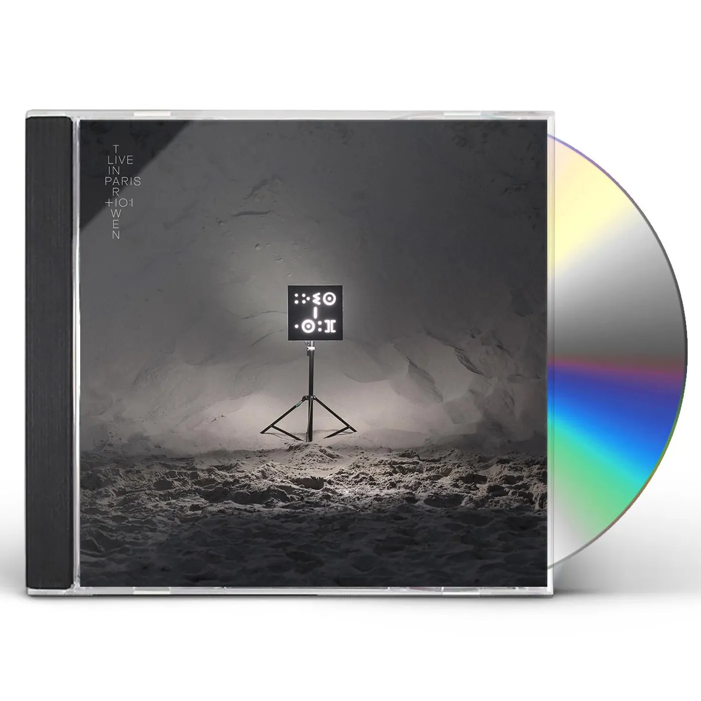 Tinariwen LIVE IN PARIS CD