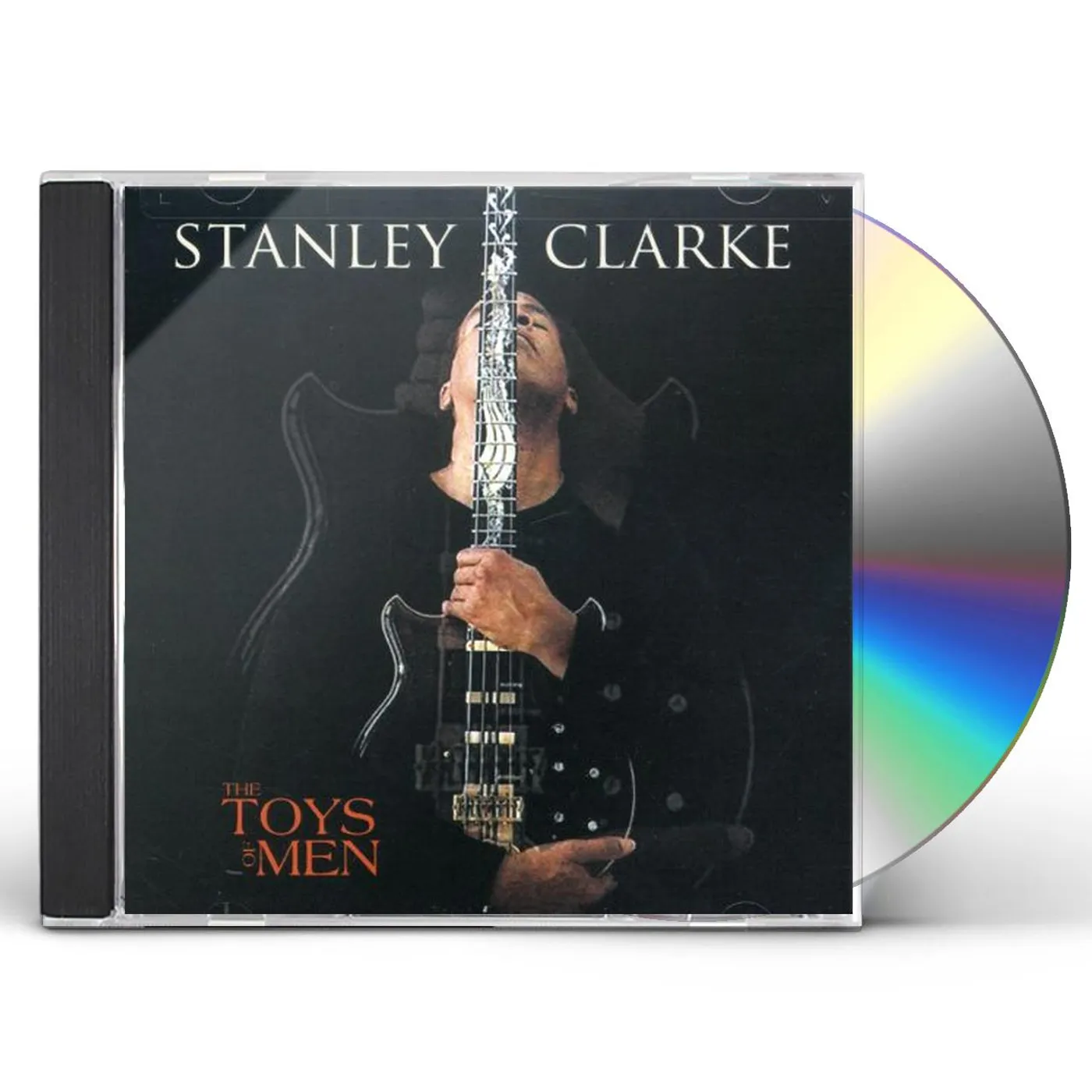 Stanley Clarke TOYS OF MEN CD