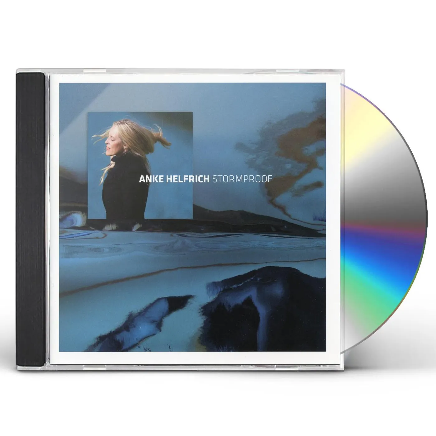 Anke Helfrich STORMPROOF CD