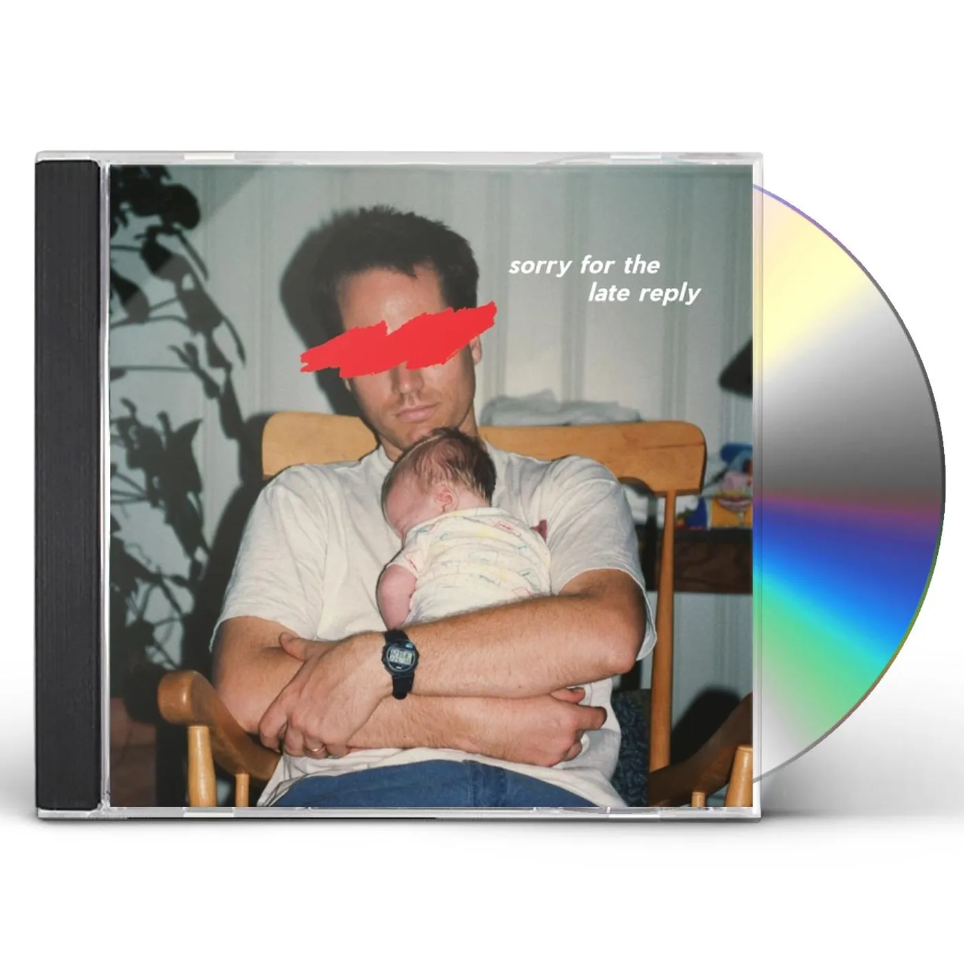 Sløtface SORRY FOR THE LATE REPLY CD