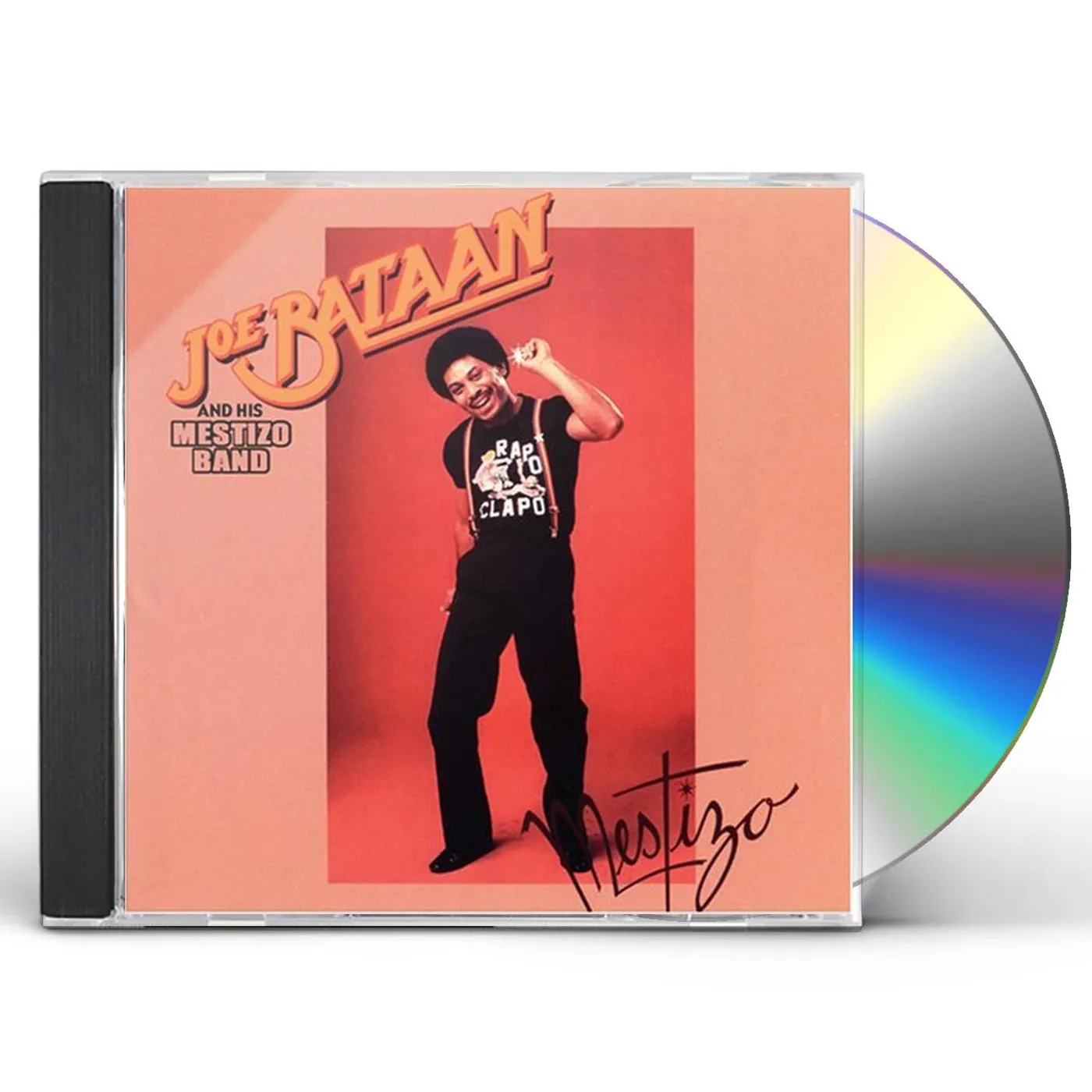 Joe Bataan MESTIZO CD