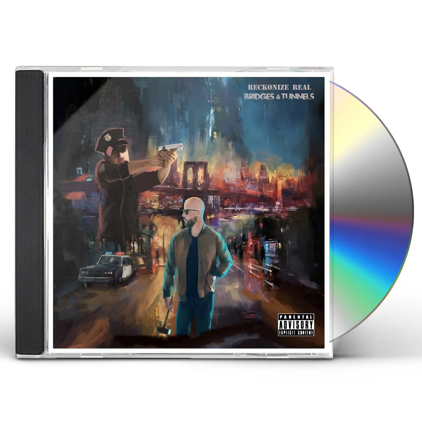 Reckonize Real BRIDGES & TUNNELS CD