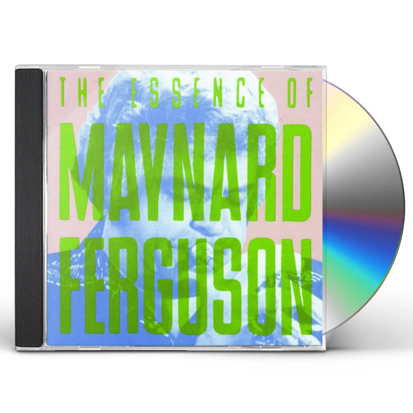 Maynard Ferguson I LIKE JAZZ: ESSENCE OF CD