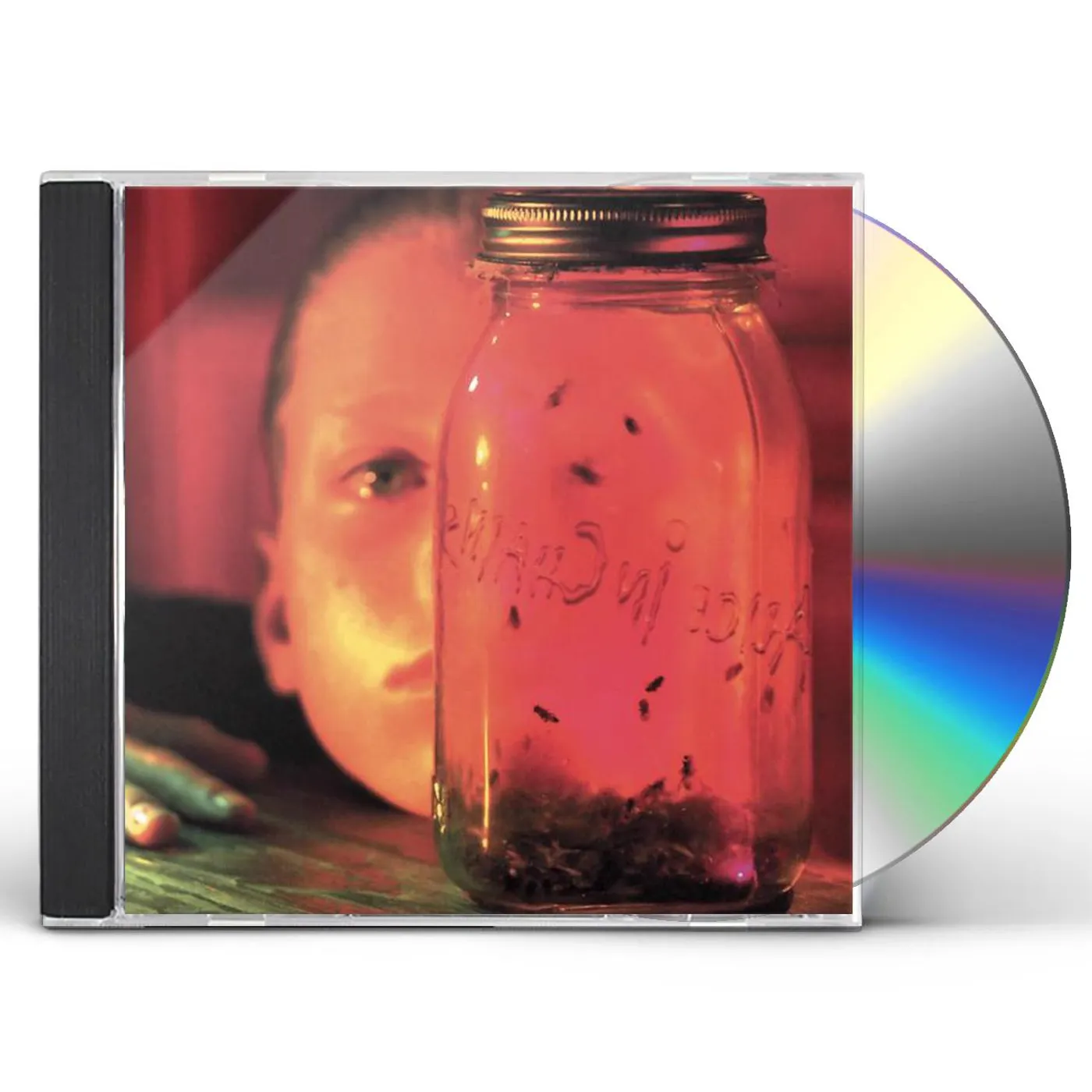 Alice In Chains JAR OF FLIES CD