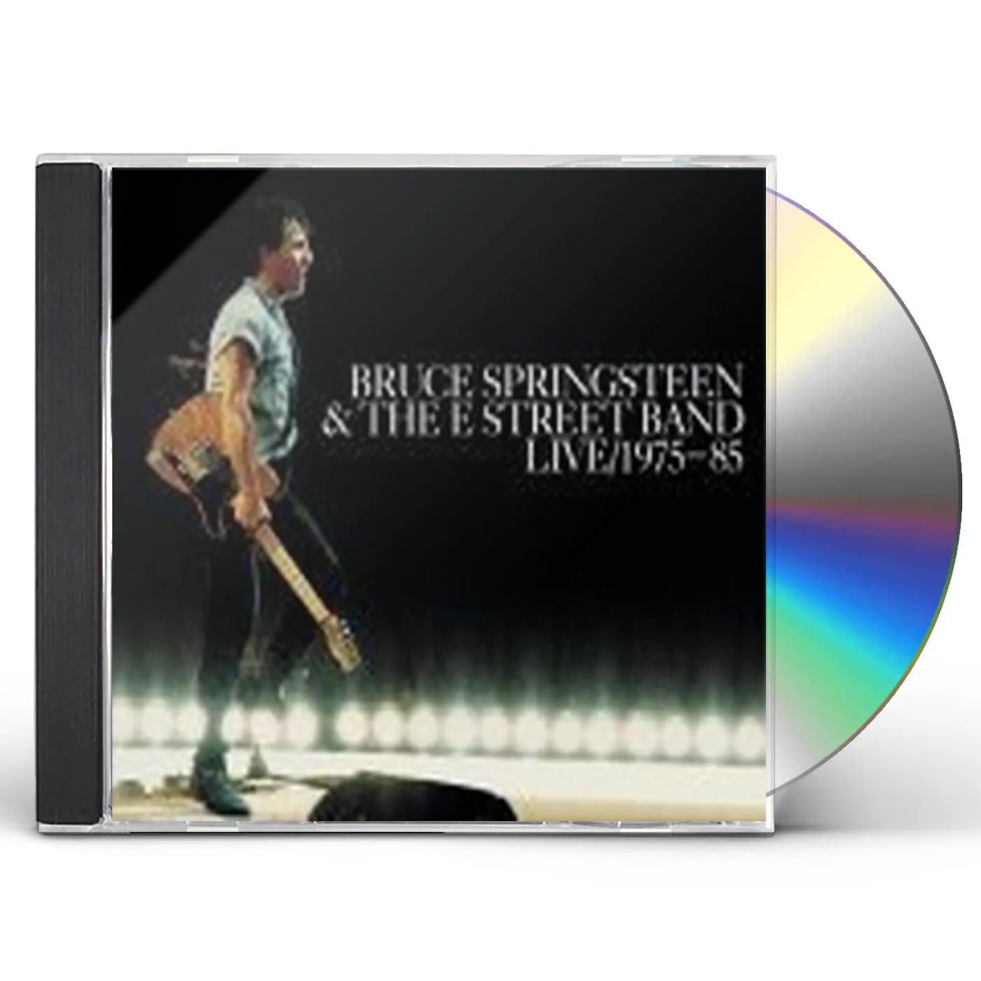 Bruce Springsteen LIVE 1975-85 CD