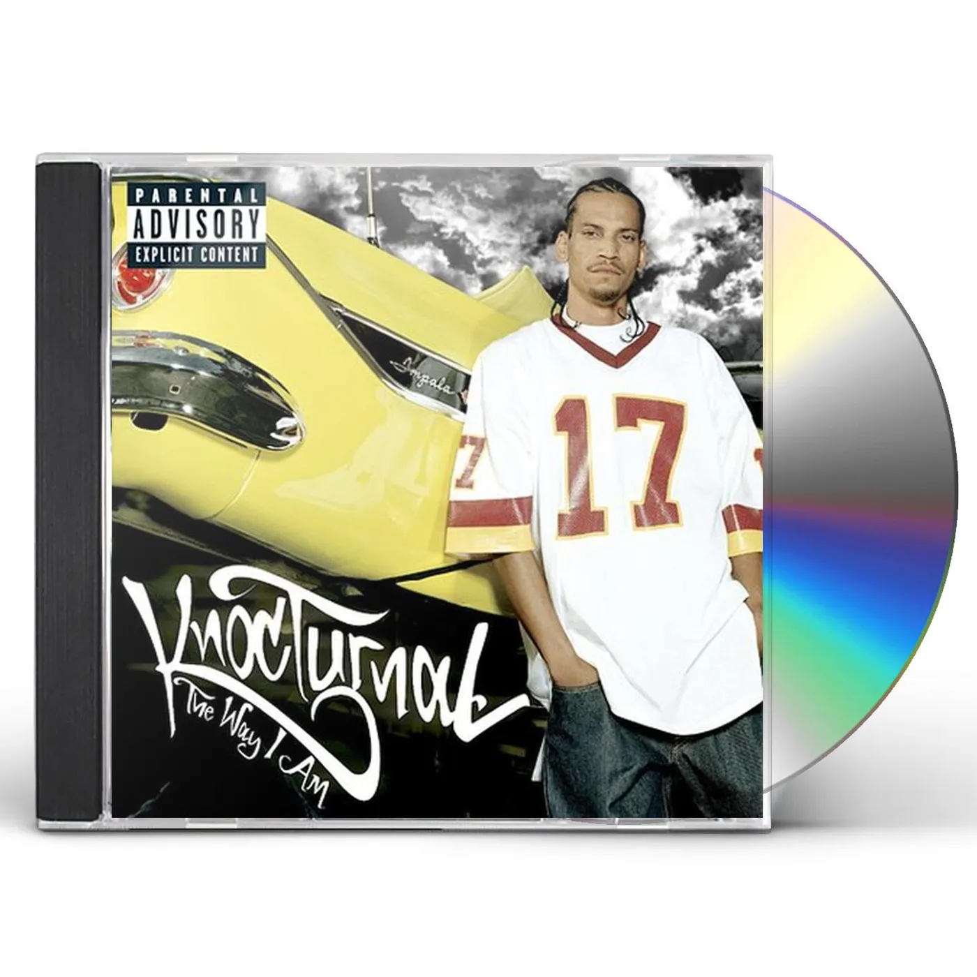 Knoc-Turn'al WAY I AM CD
