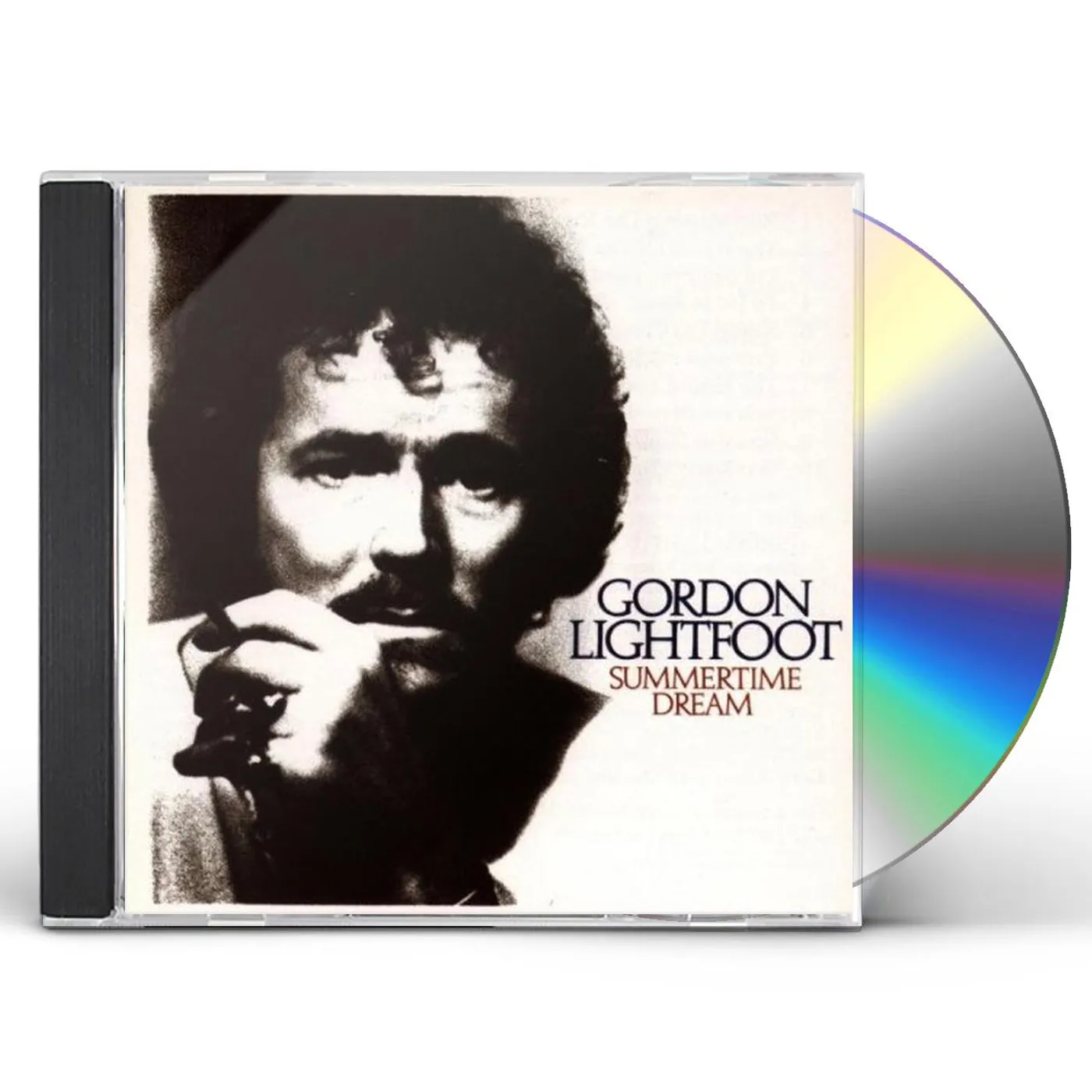 Gordon Lightfoot SUMMERTIME DREAM CD