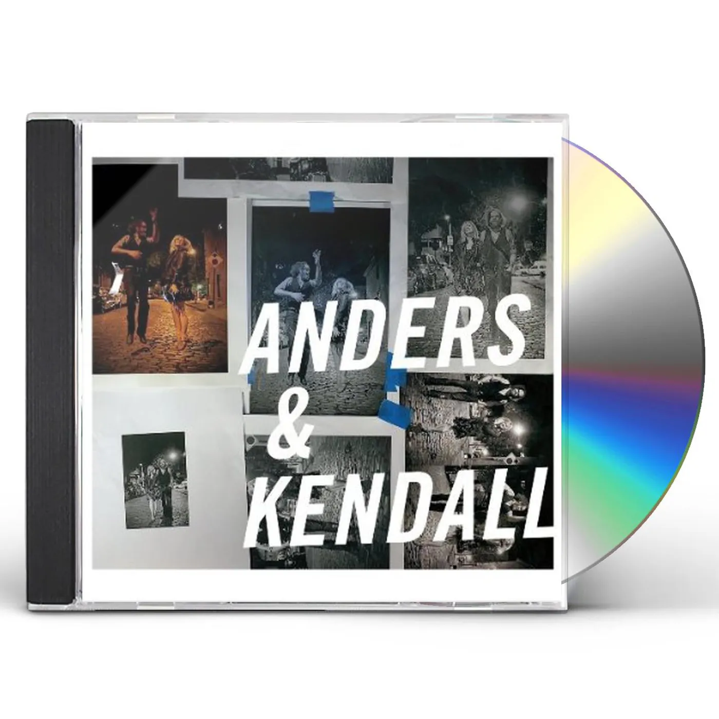 Anders & Kendall WILD CHORUS CD