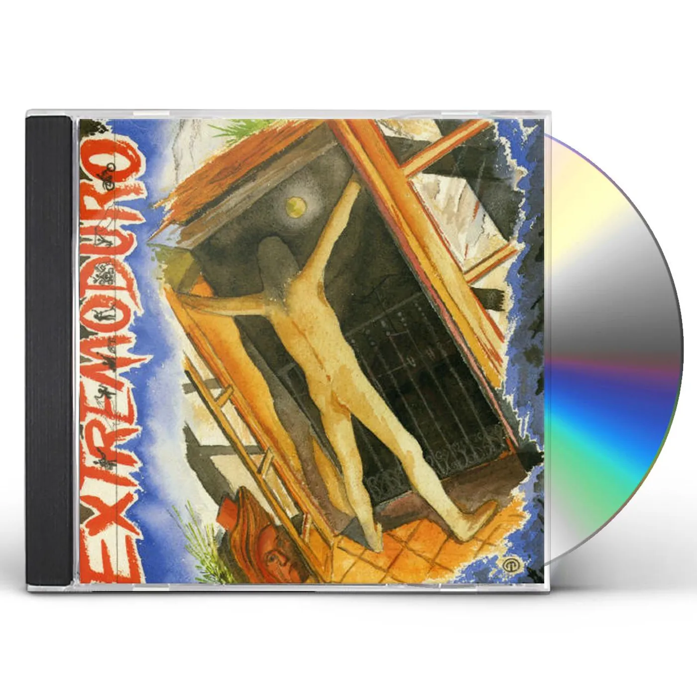 Extremoduro DELTOYA CD
