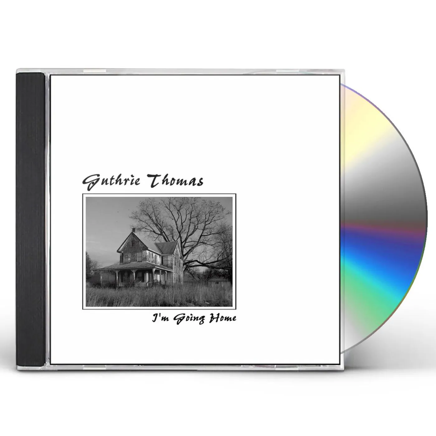 Guthrie Thomas IM GOING HOME CD