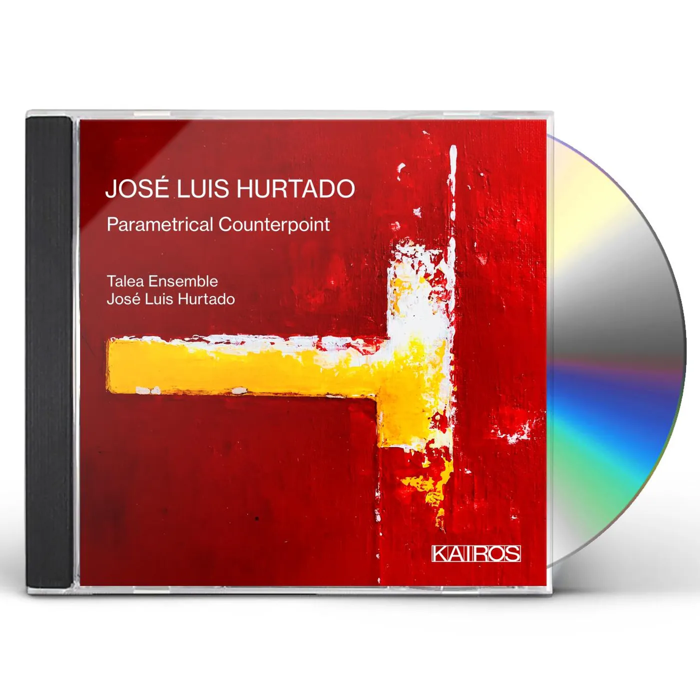 José Luis Hurtado Jos  Luis Hurtado: Parametrical Counterp CD