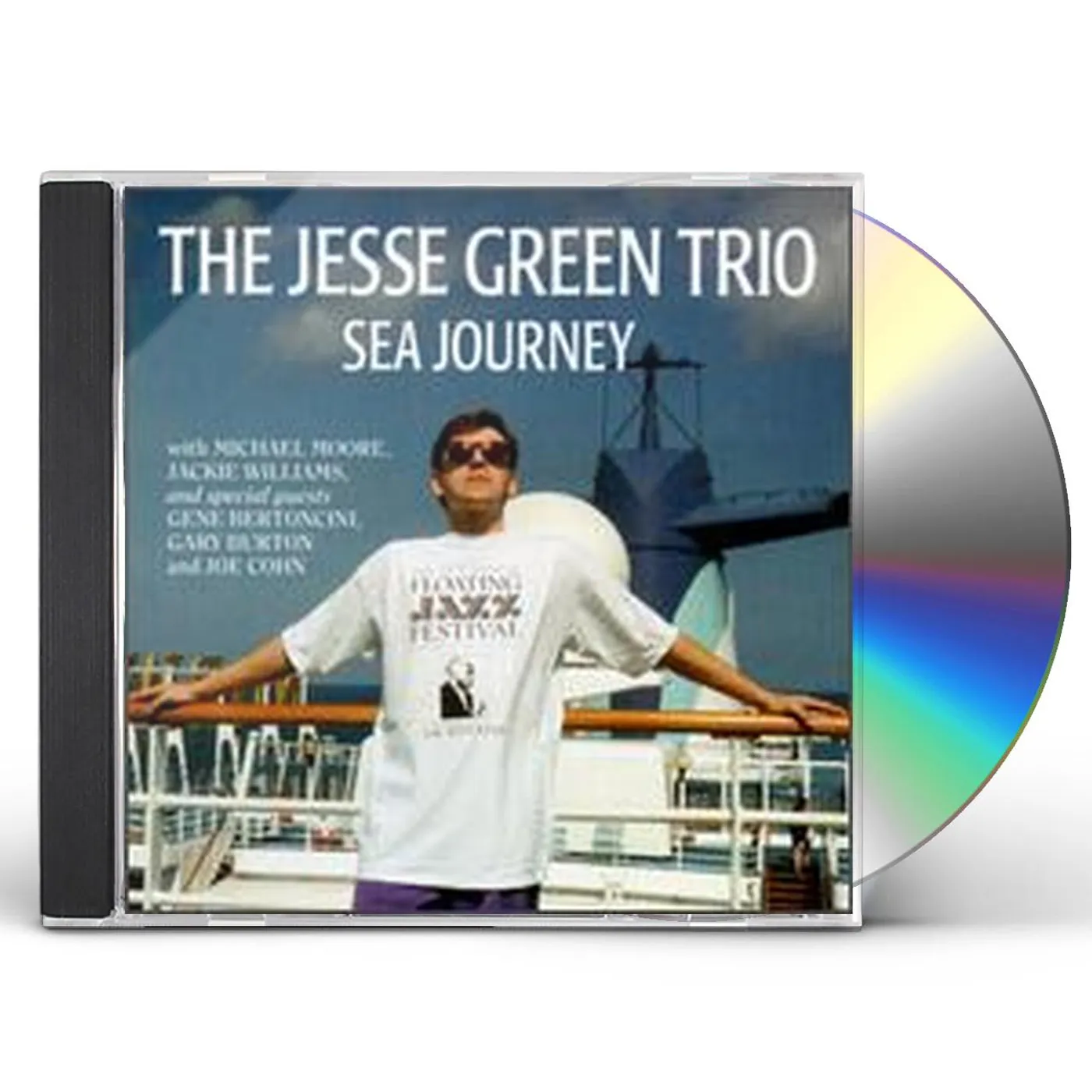Jesse Green SEA JOURNEY CD
