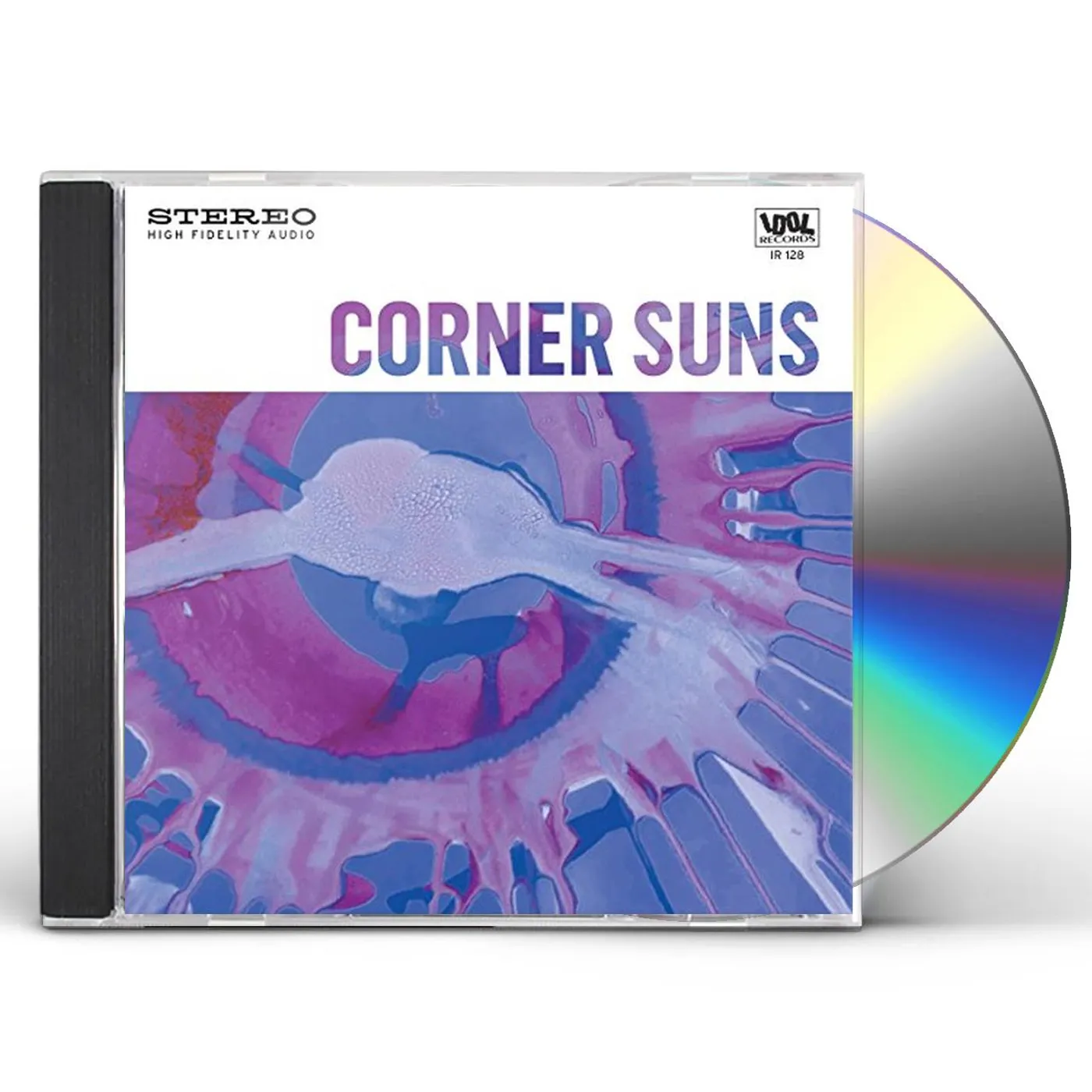 CORNER SUNS CD