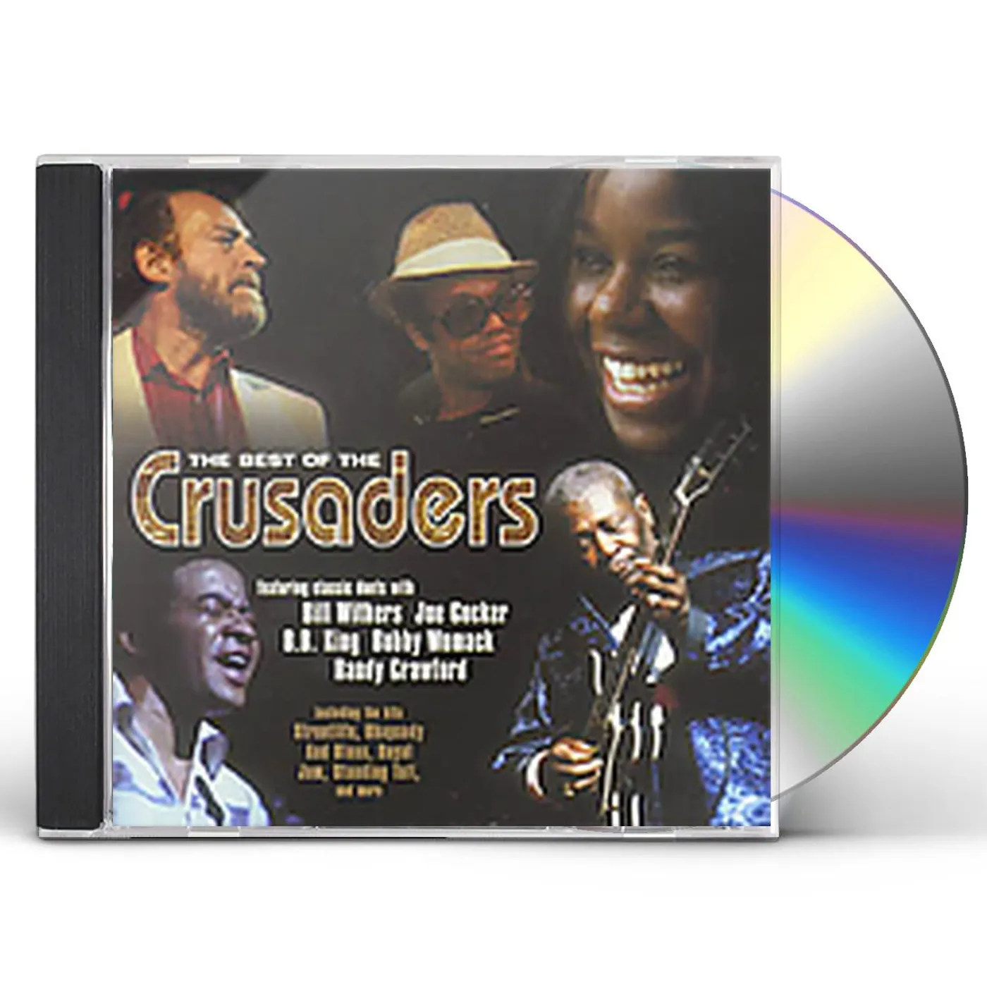 Crusaders BEST OF CD