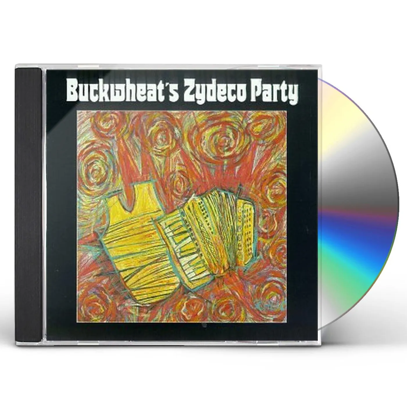 BUCKWHEAT ZYDECO'S PARTY CD