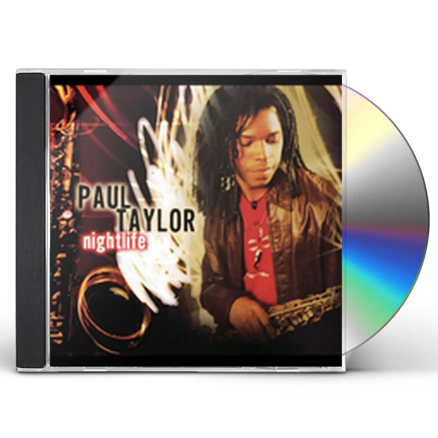 Paul Taylor NIGHTLIFE CD
