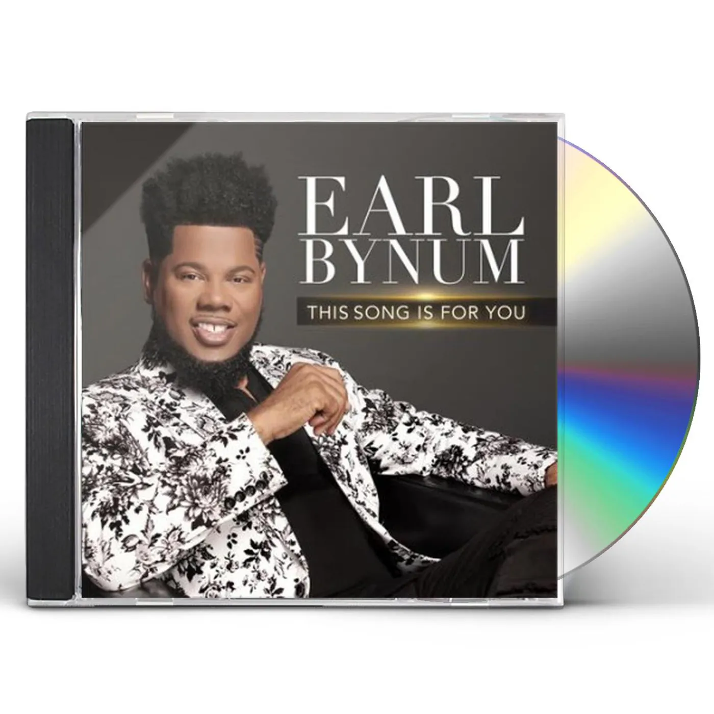 Earl Bynum THIS SONG IS FOR YOU CD