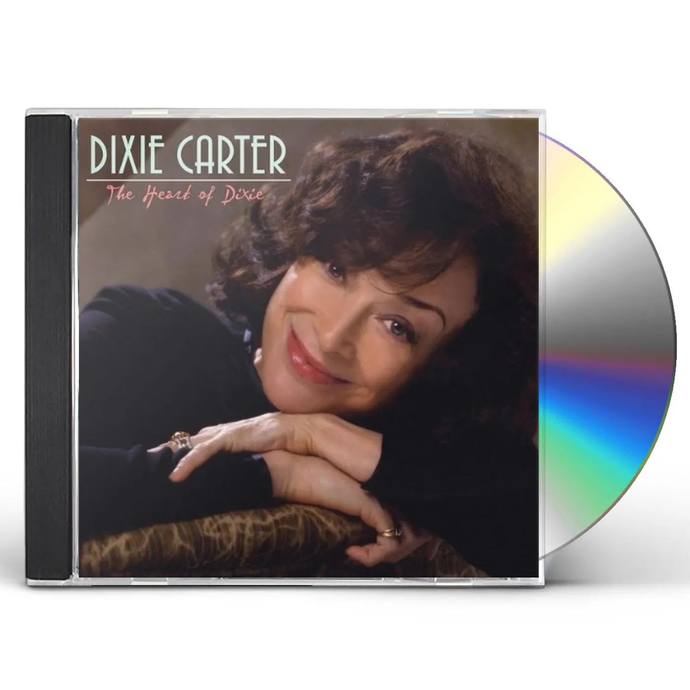 Dixie Carter THE HEART OF DIXIE CD
