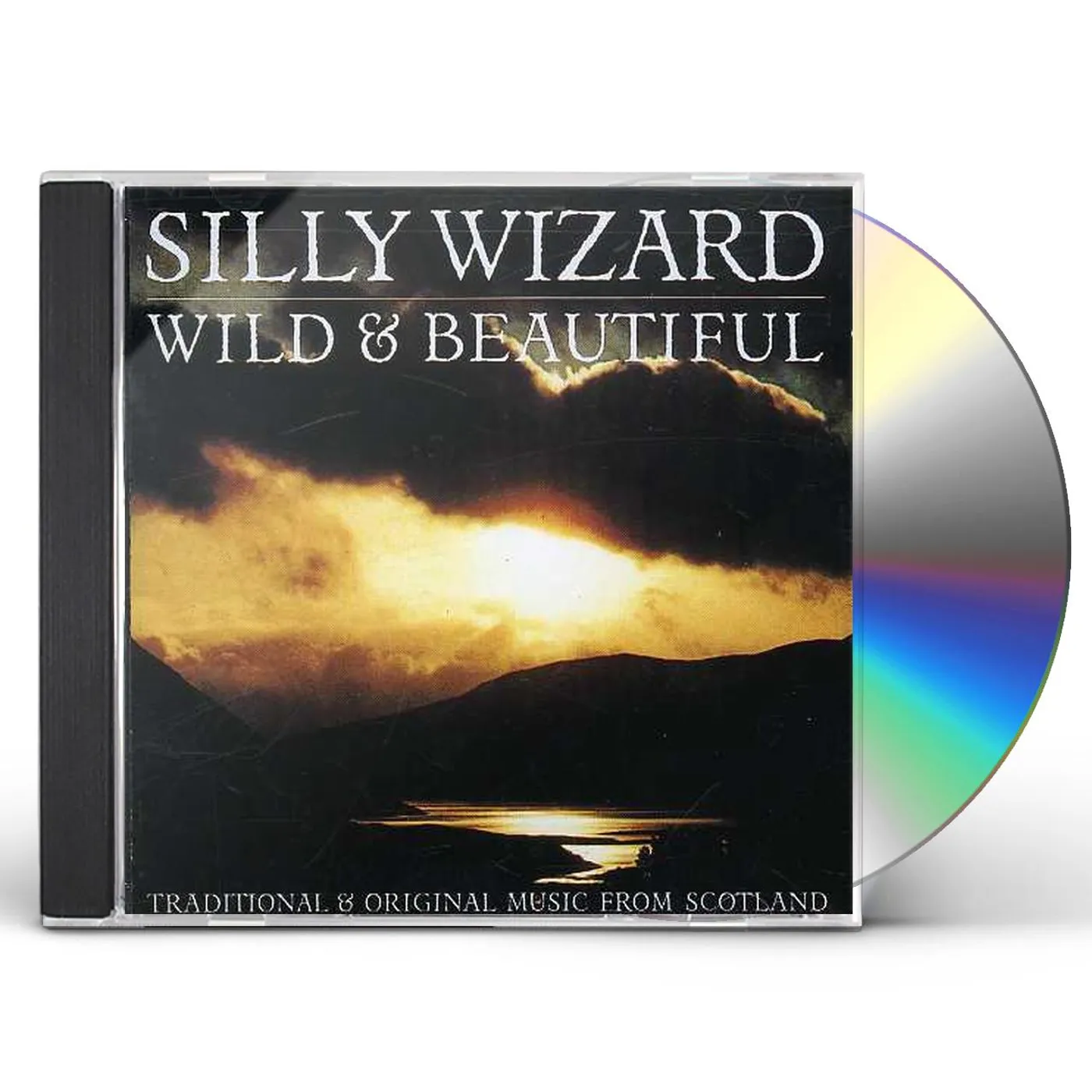 Silly Wizard WILD & BEAITIFUL CD