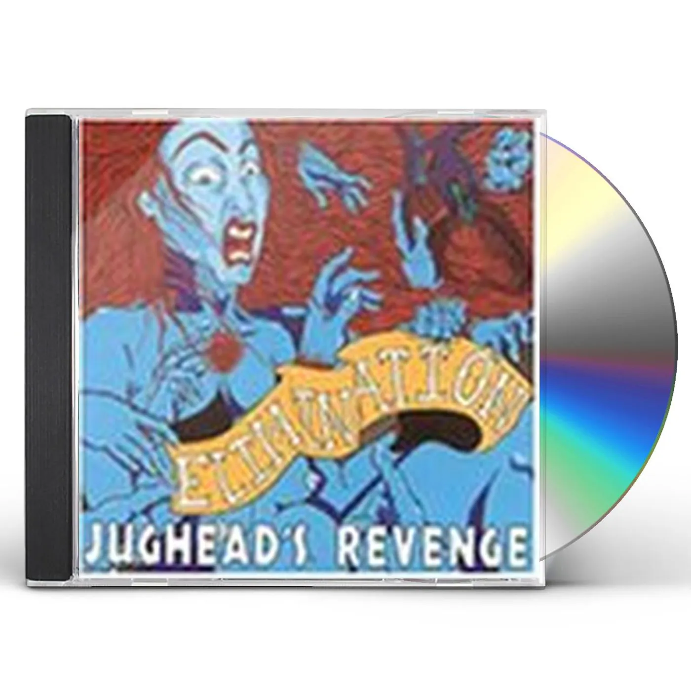 Jughead‘s Revenge ELIMINATION CD