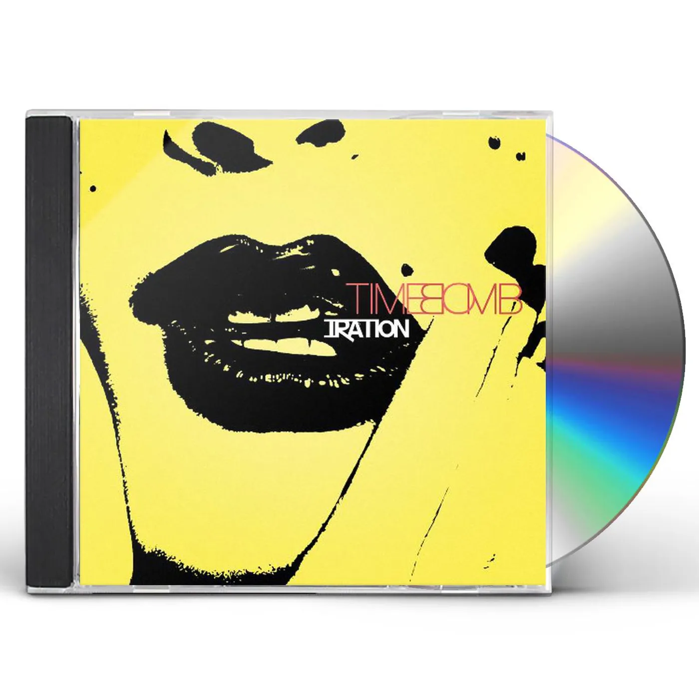 Iration TIME BOMB CD