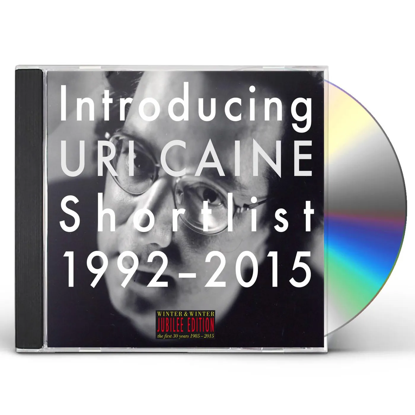 INTRODUCING URI CAINE: SHORTLIST 1992-2015 CD