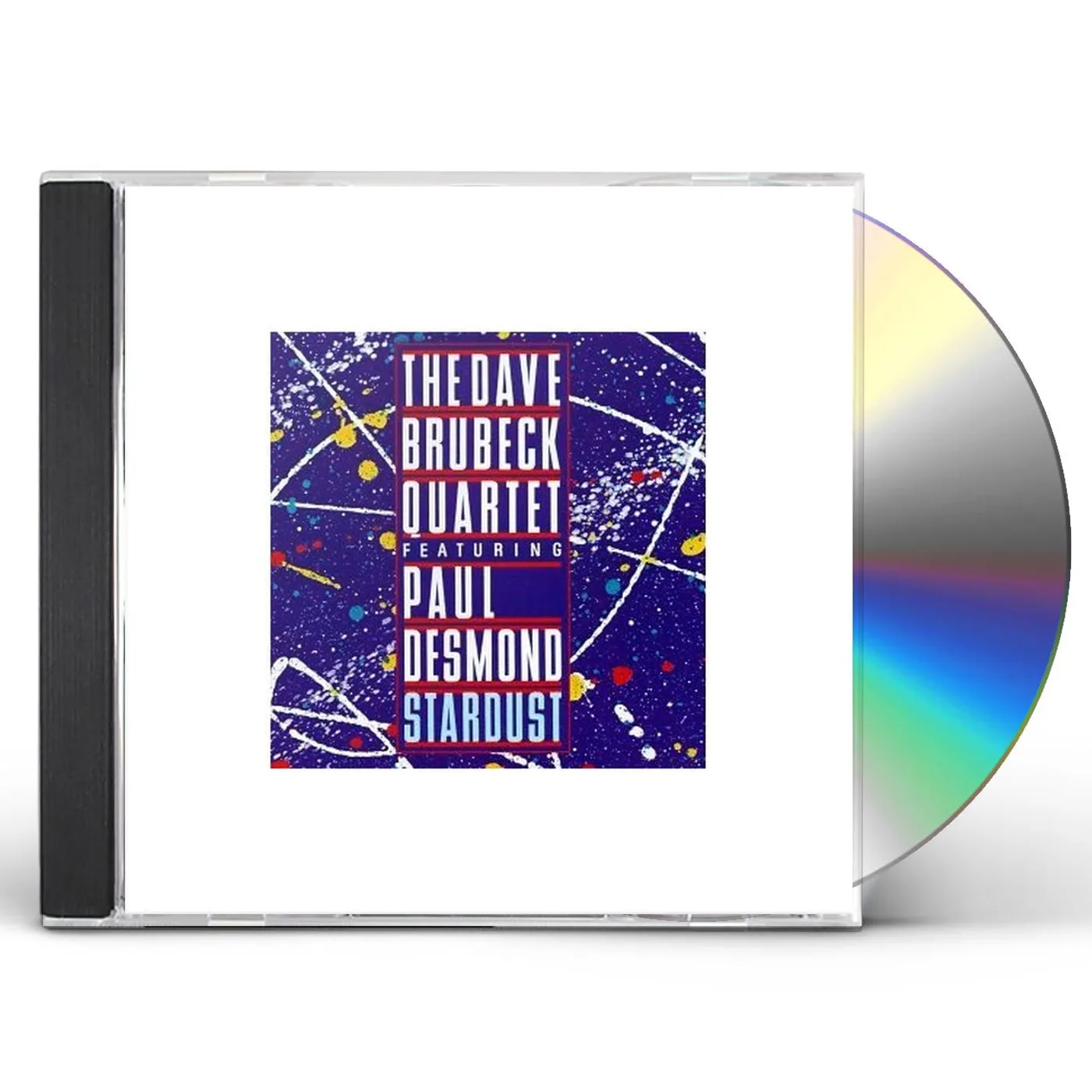 Dave Brubeck & Paul Desmond STARDUST CD