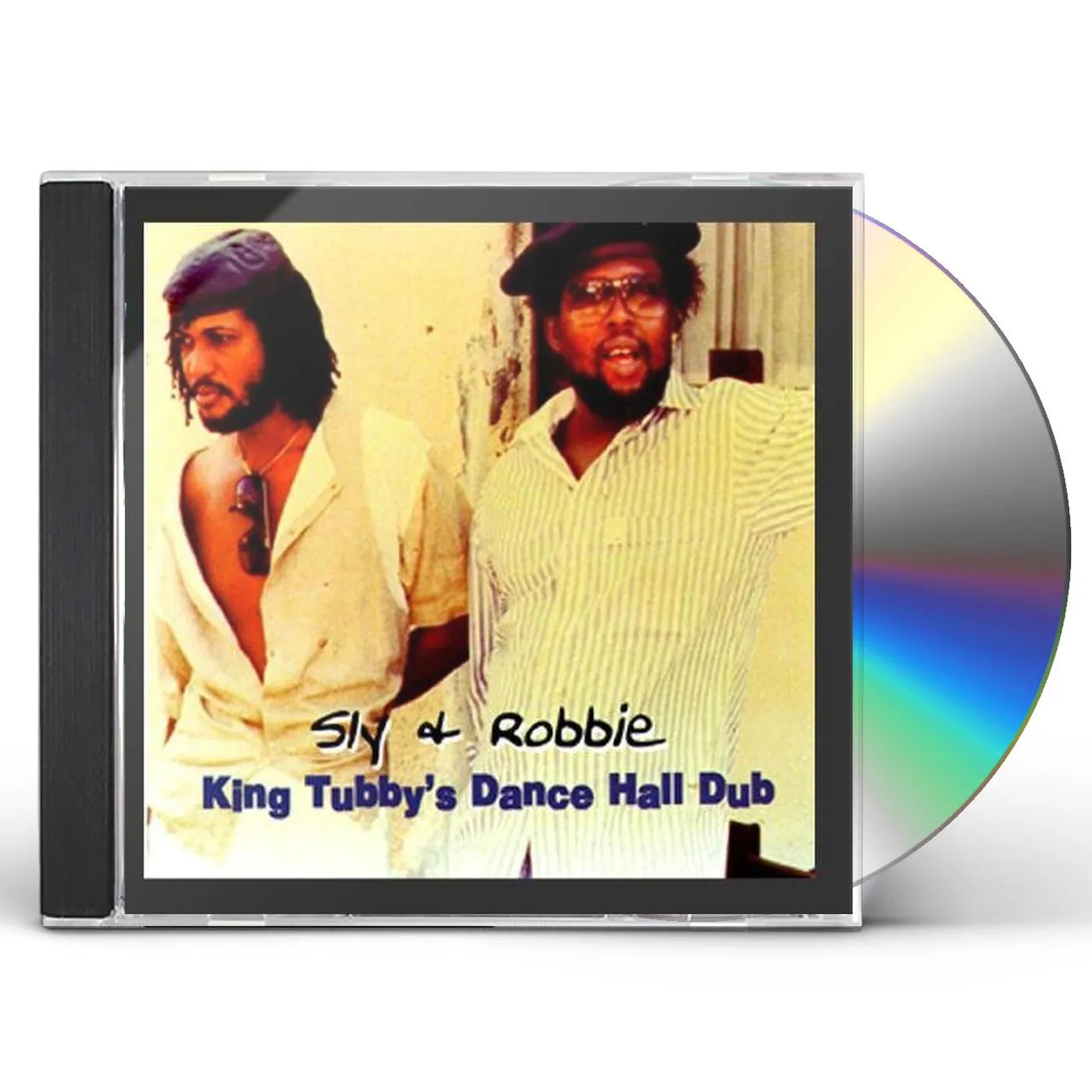 Sly & Robbie KING TUBBY'S DANCEHALL DUB CD
