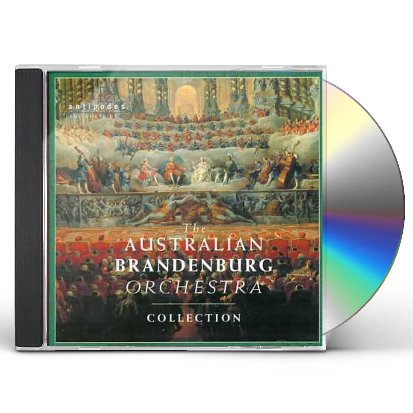 Australian Brandenburg Orchestra AUSTRALIAN BRANDENBURG ORCH COLLECTION CD