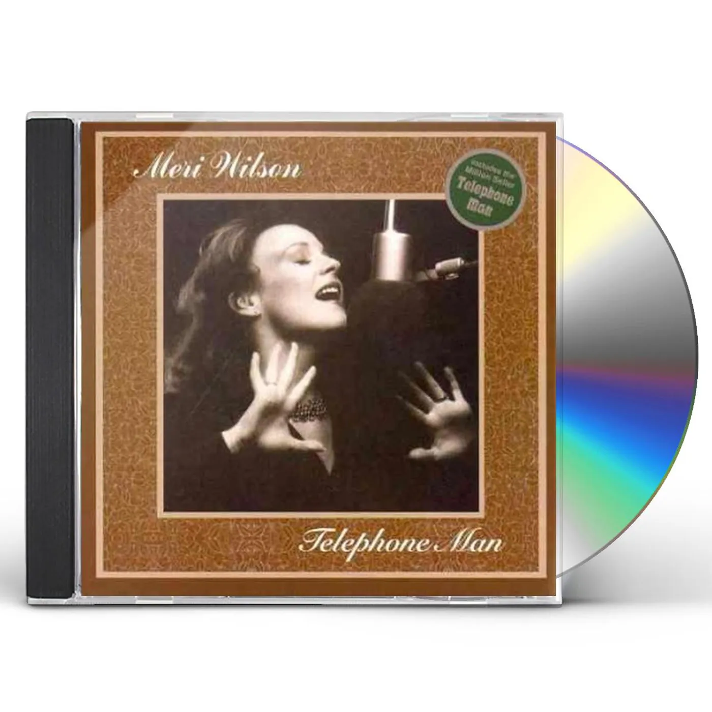 Meri Wilson Telephone Man CD