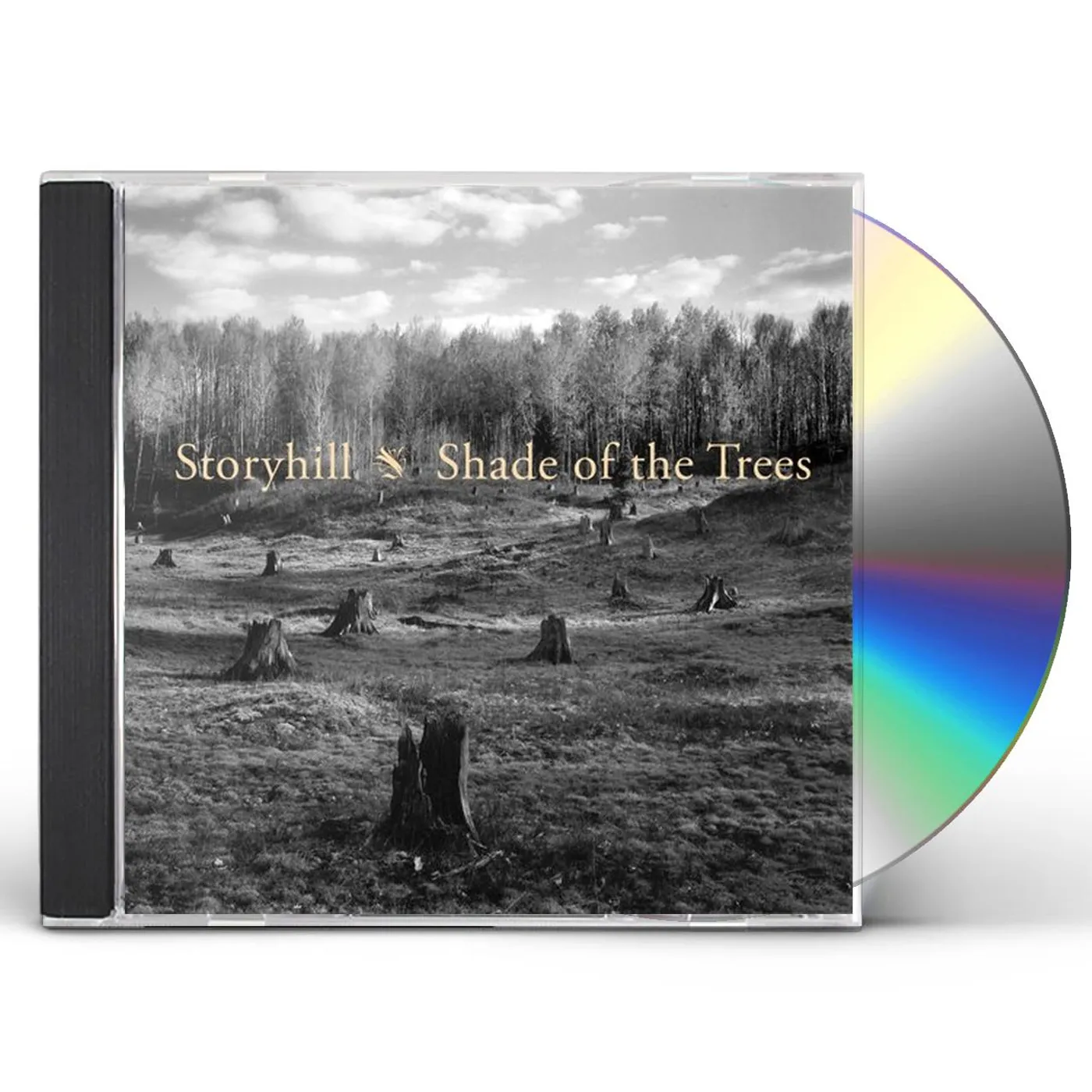 Storyhill SHADE OF THE TREES CD