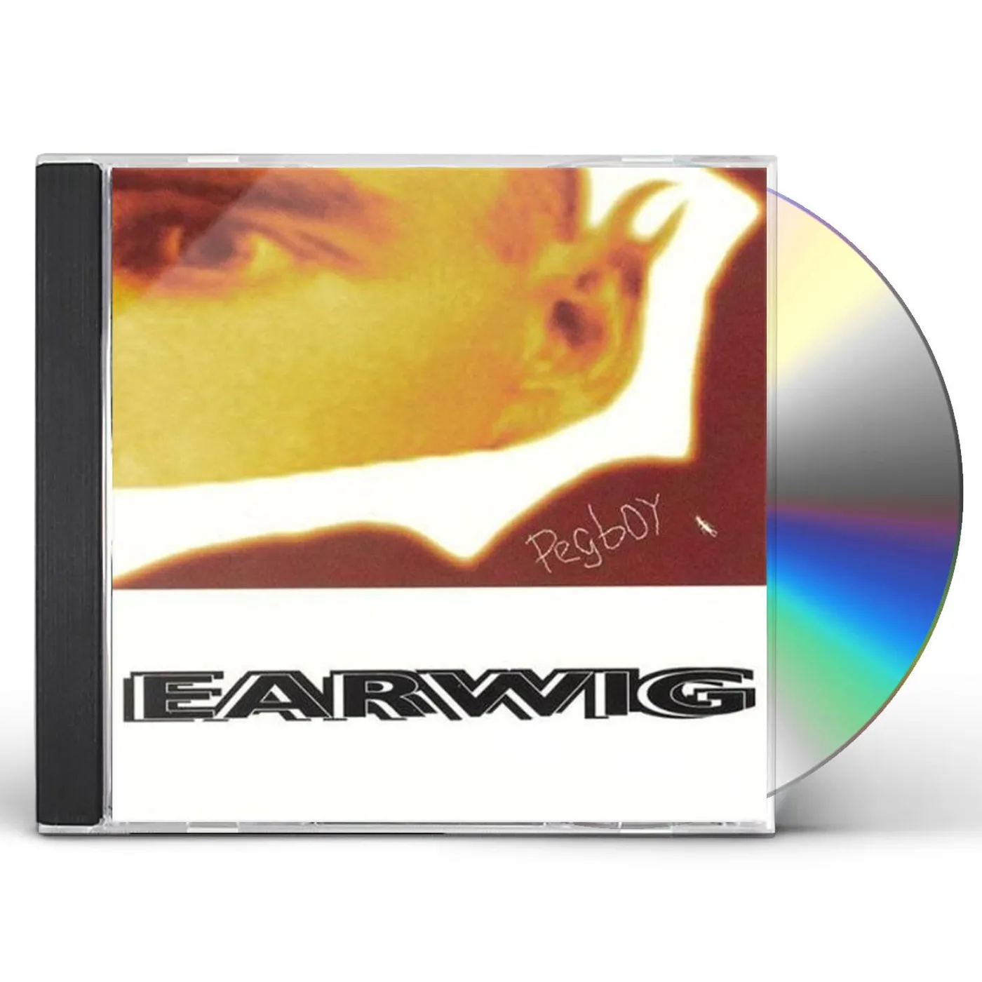 Pegboy EARWIG CD