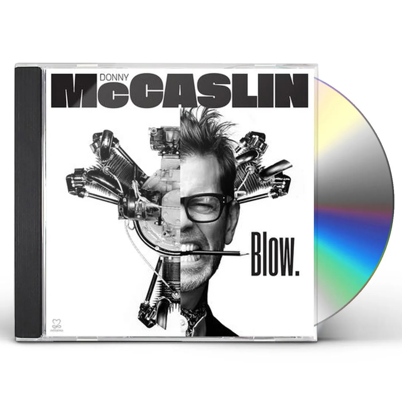 Donny McCaslin BLOW. CD