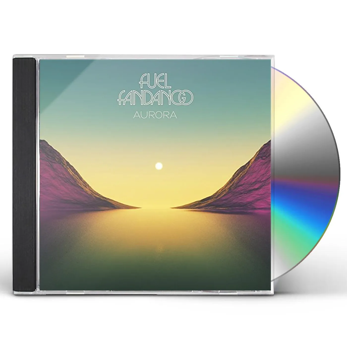 Fuel Fandango AURORA CD