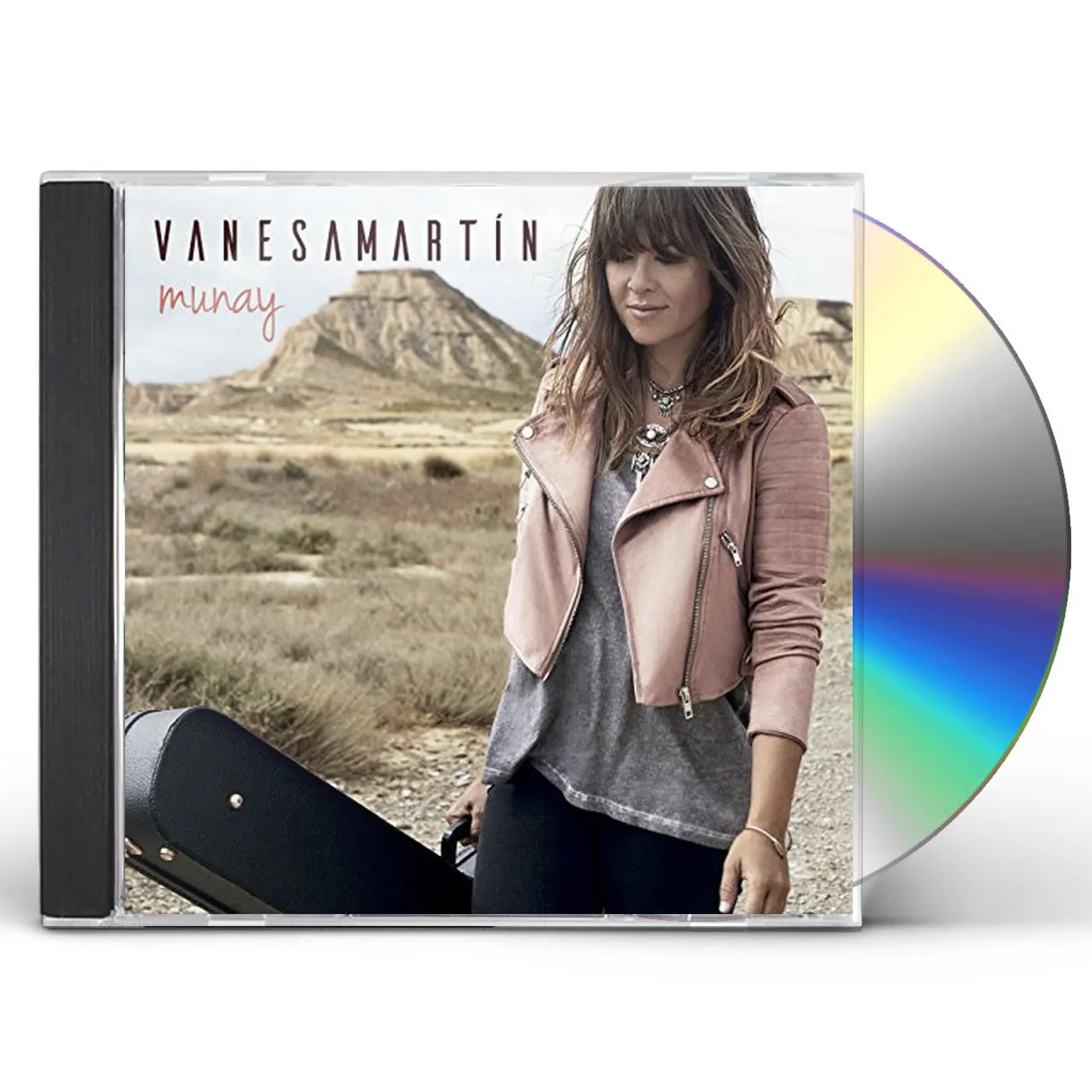 Vanesa Martín MUNAY CD