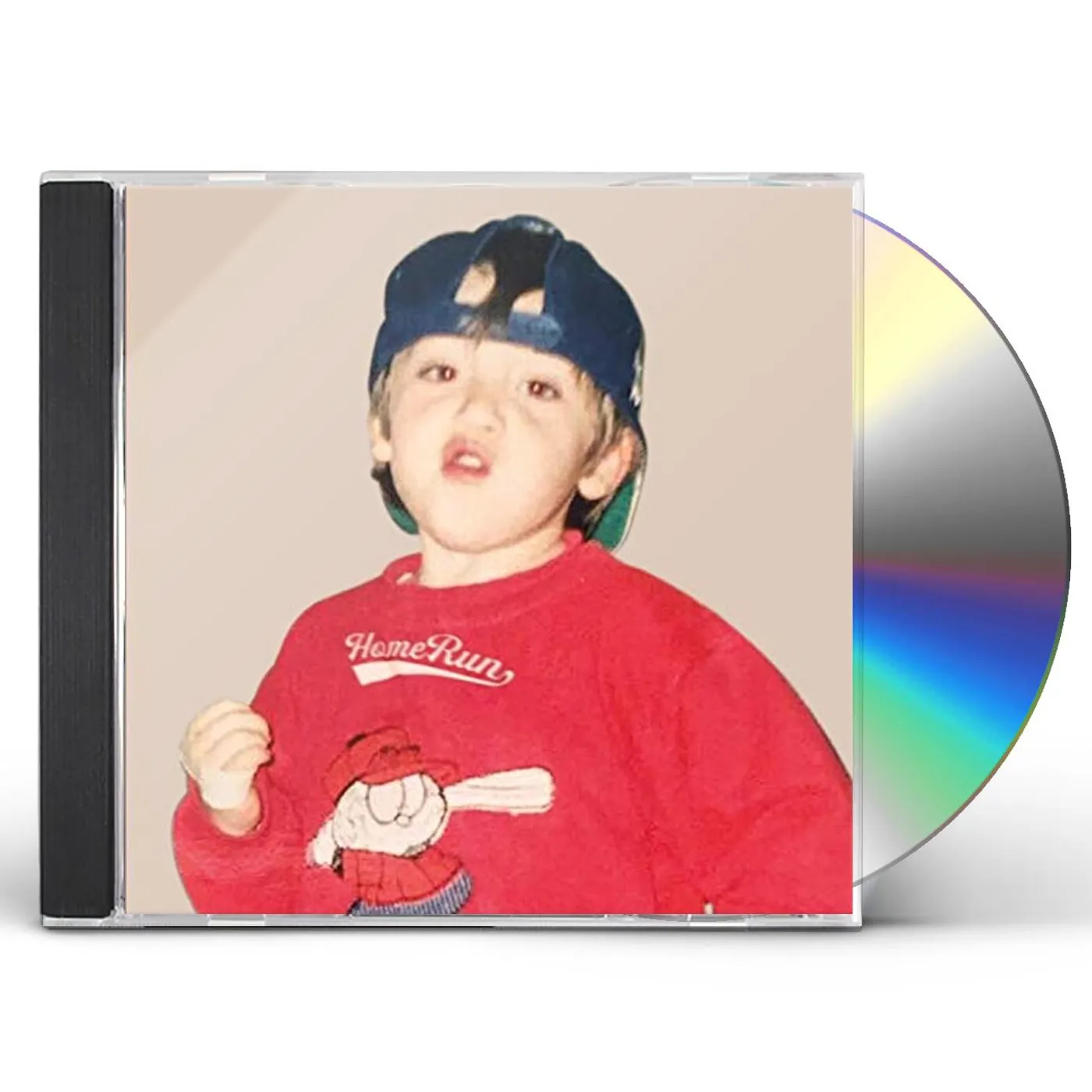 Paulo Londra HOMERUN CD