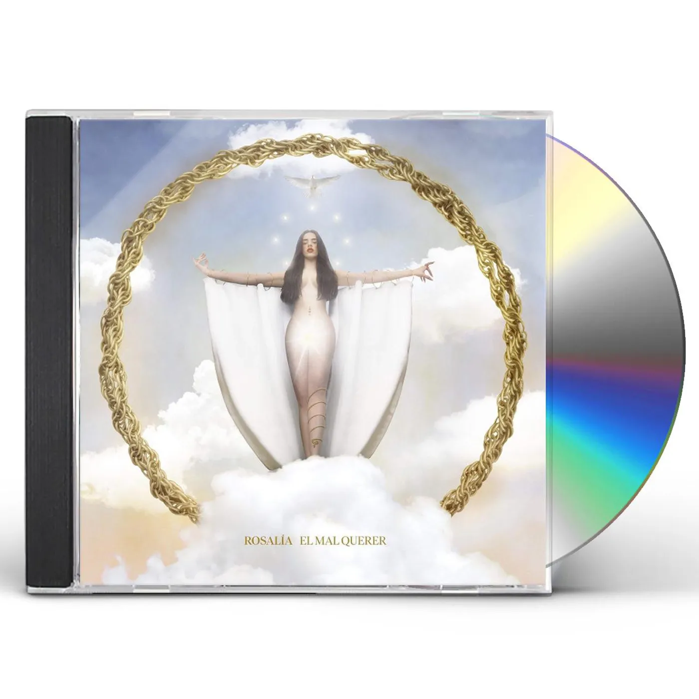 Rosalia EL MAL QUERER CD