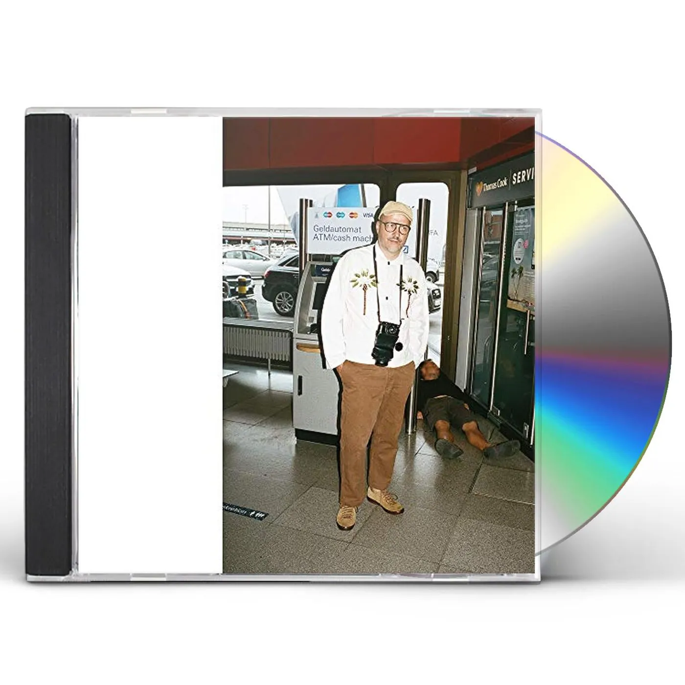 Daniel Haaksman WITH LOVE FROM BERLIN CD