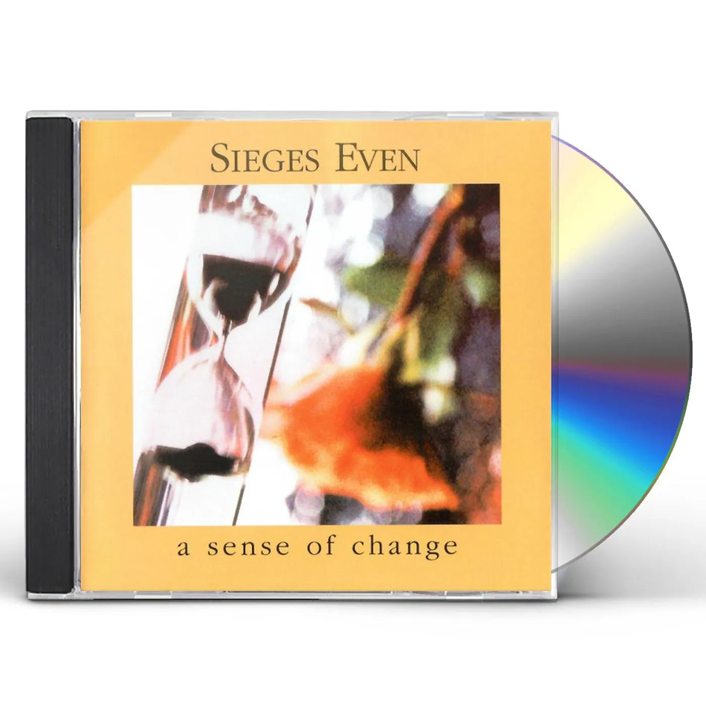 Sieges Even SENSE OF CHANGE CD