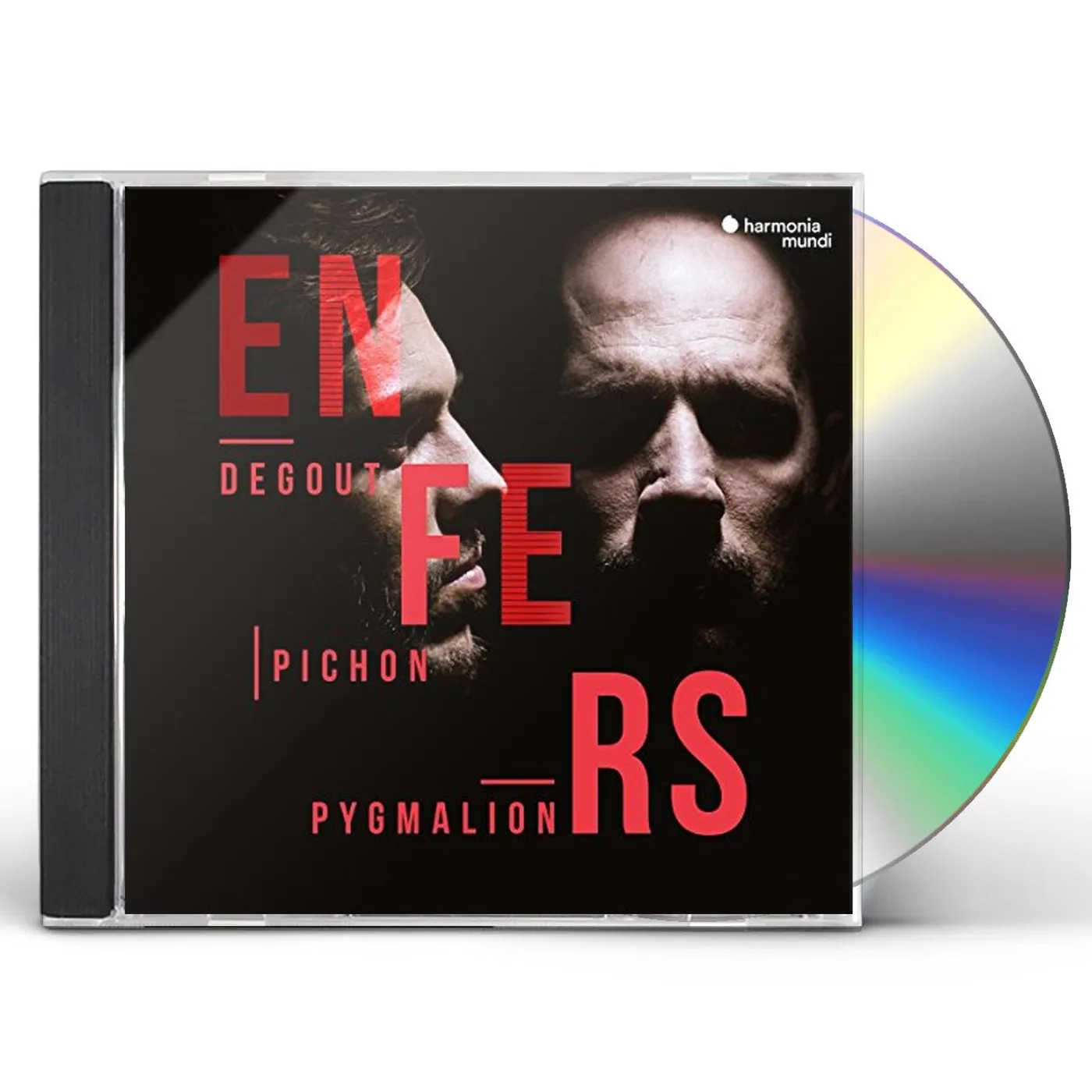 Raphael Pichon ENFERS CD