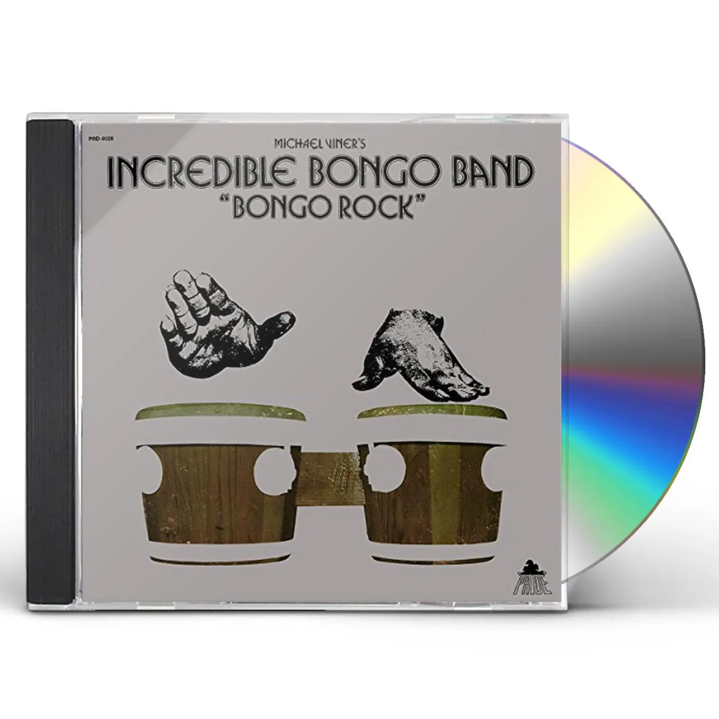 Incredible Bongo Band BONGO ROCK + 2 CD