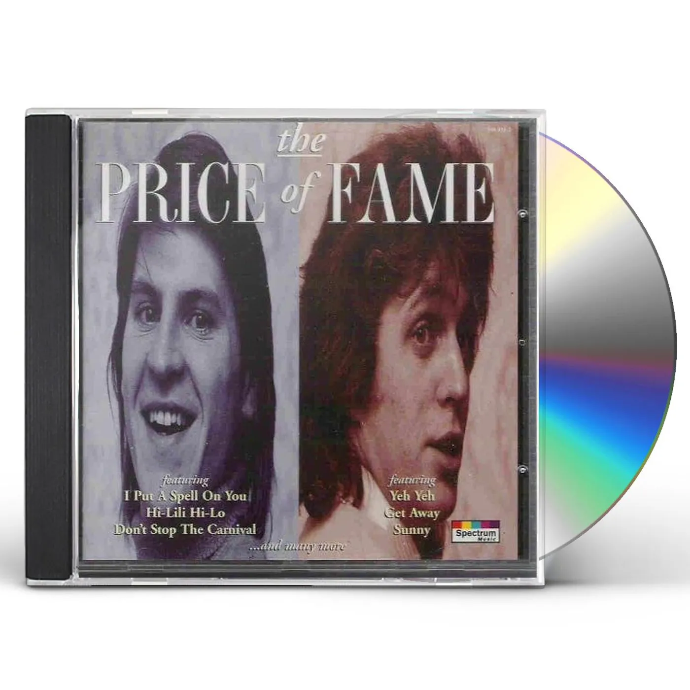 Bow Wow PRICE OF FAME CD