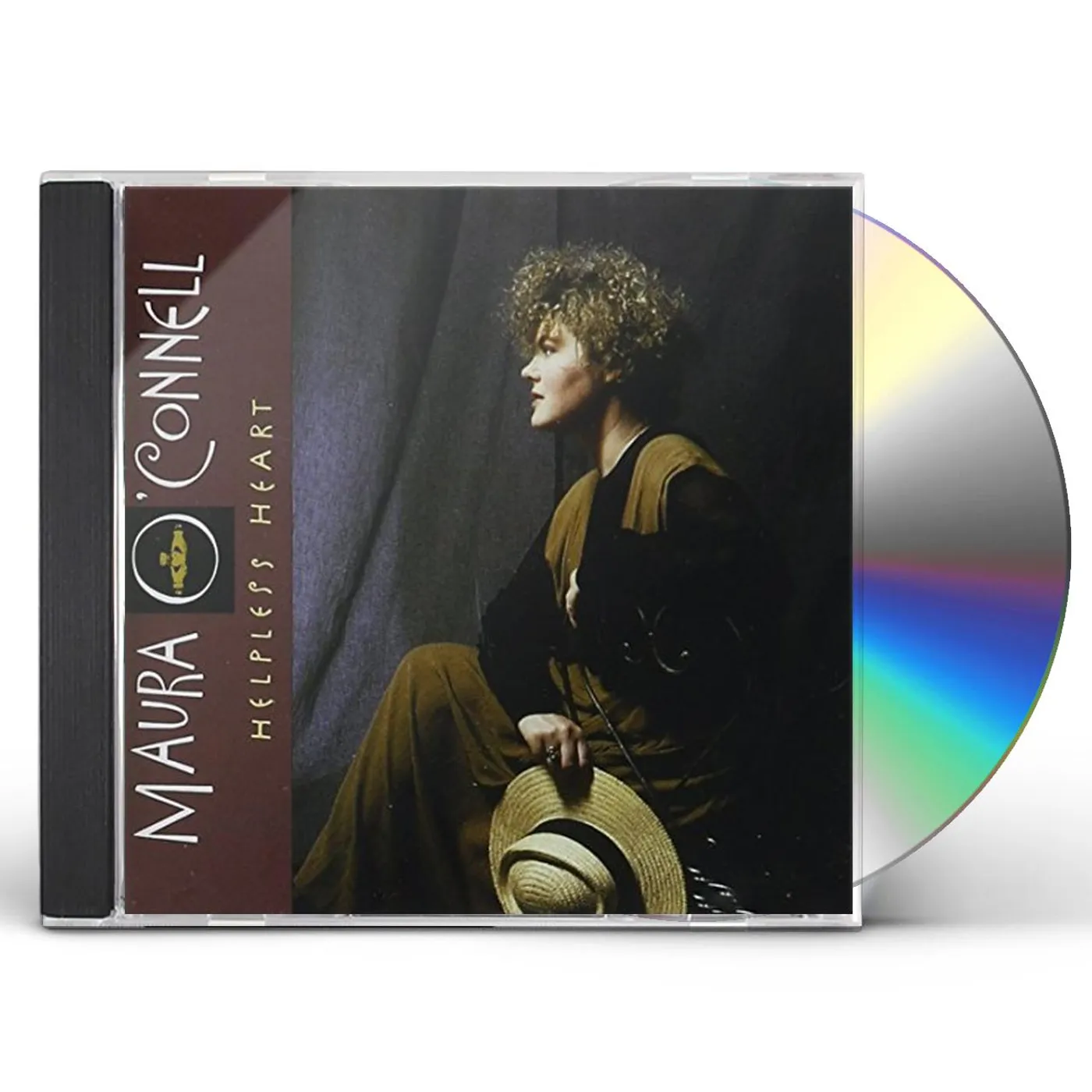 Maura O'Connell HELPLESS HEART: LIMITED CD