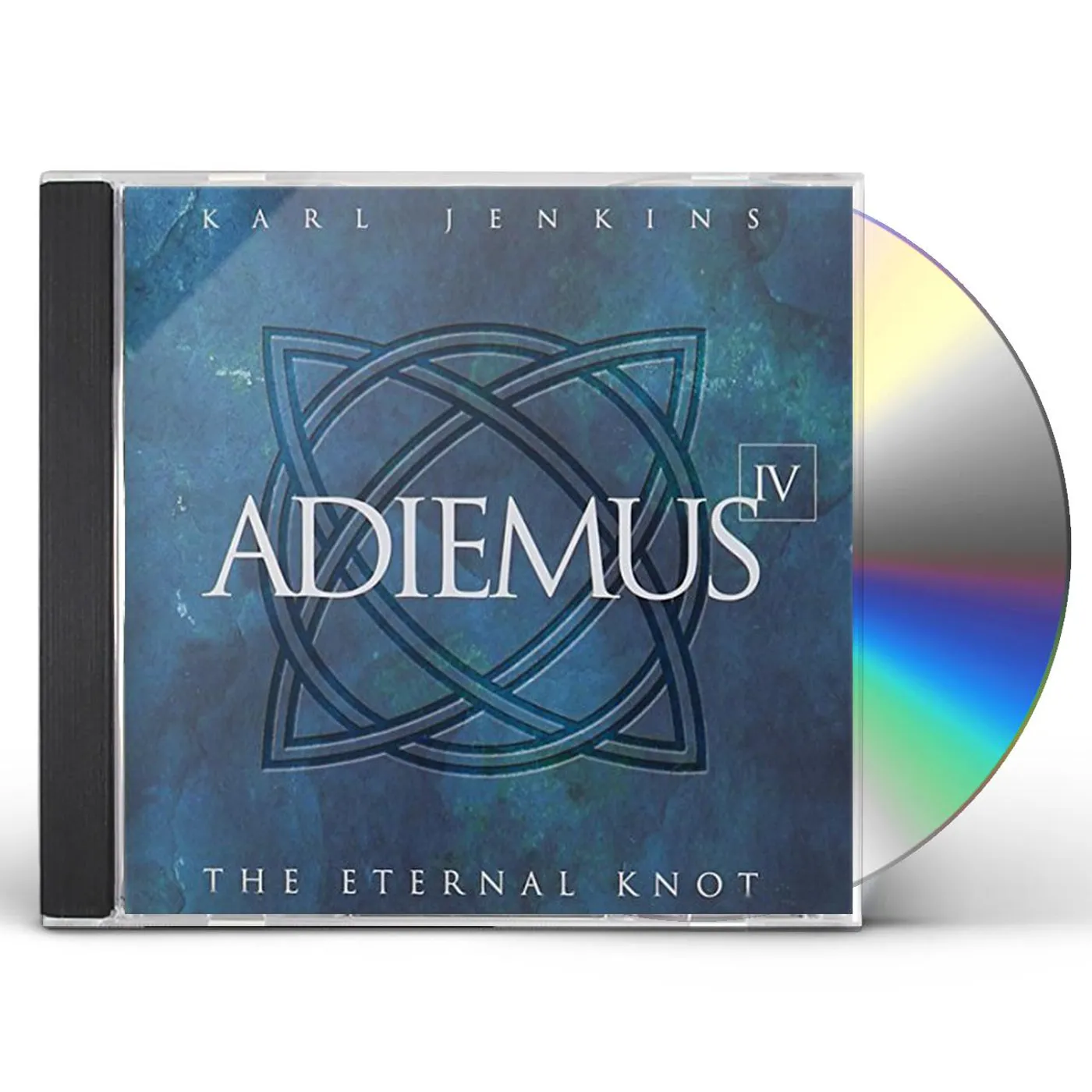ADIEMUS 4 - THE ETERNAL KNOT: LIMITED CD