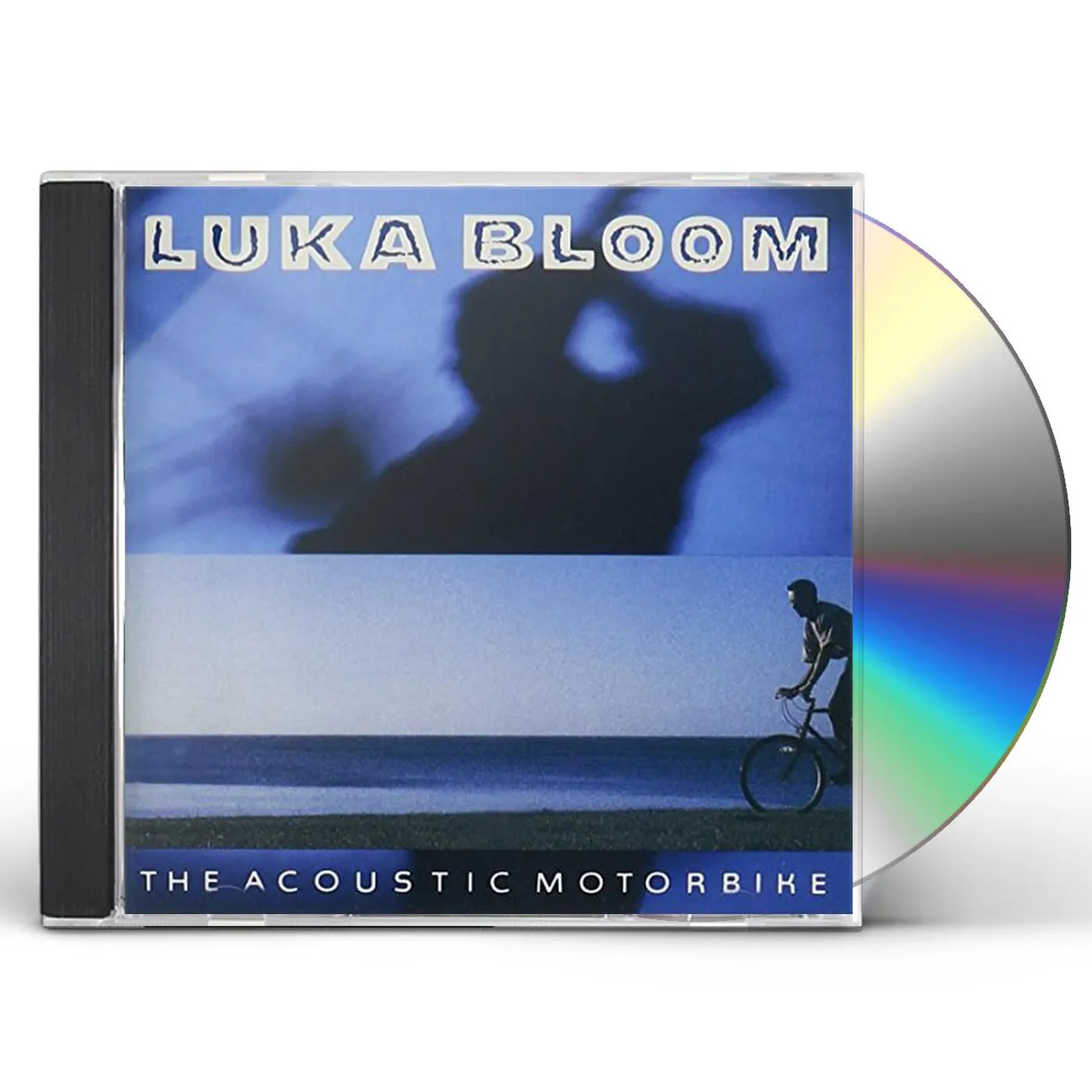 Luka Bloom ACOUSTIC MOTORBIKE: LIMITED CD
