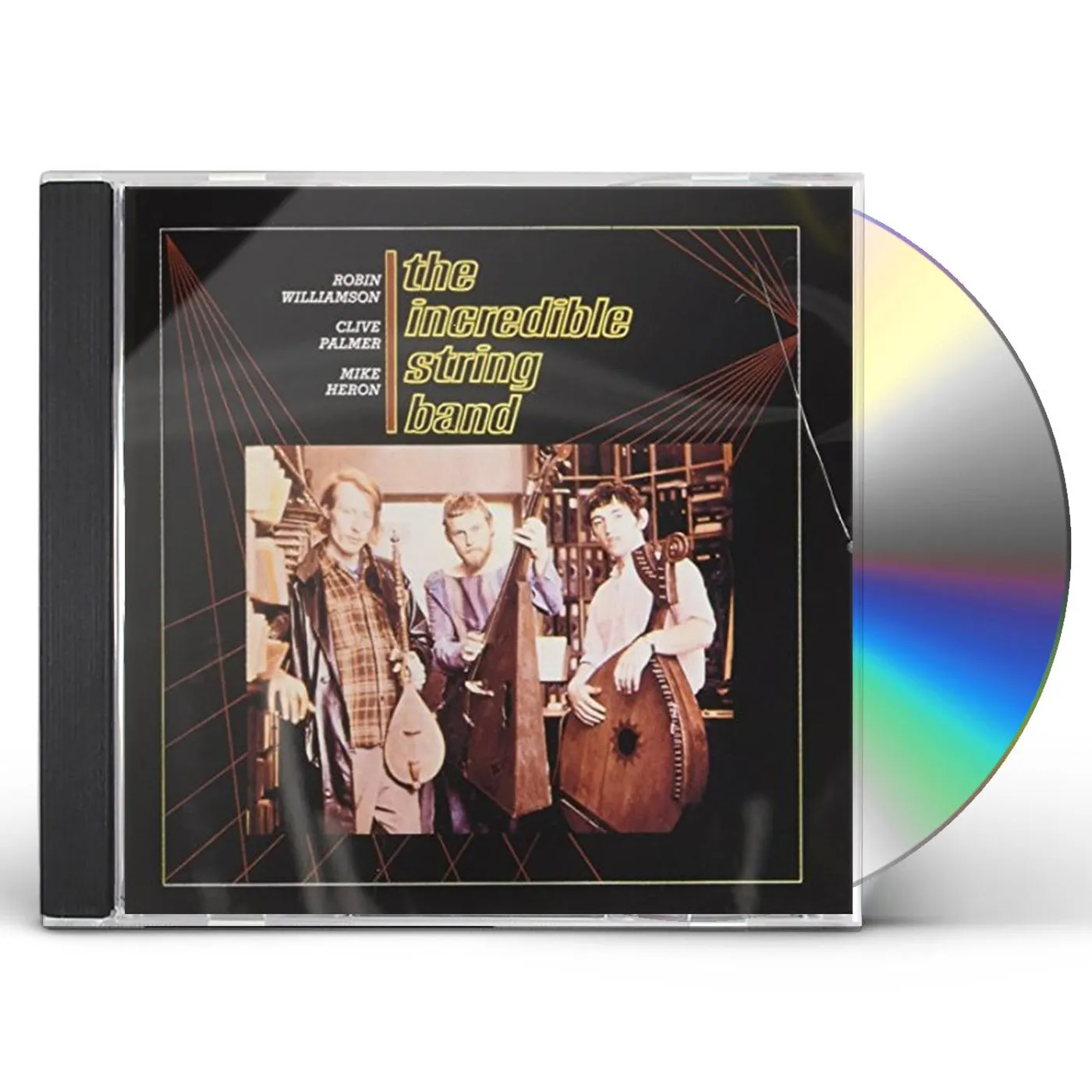 INCREDIBLE STRING BAND: LIMITED CD