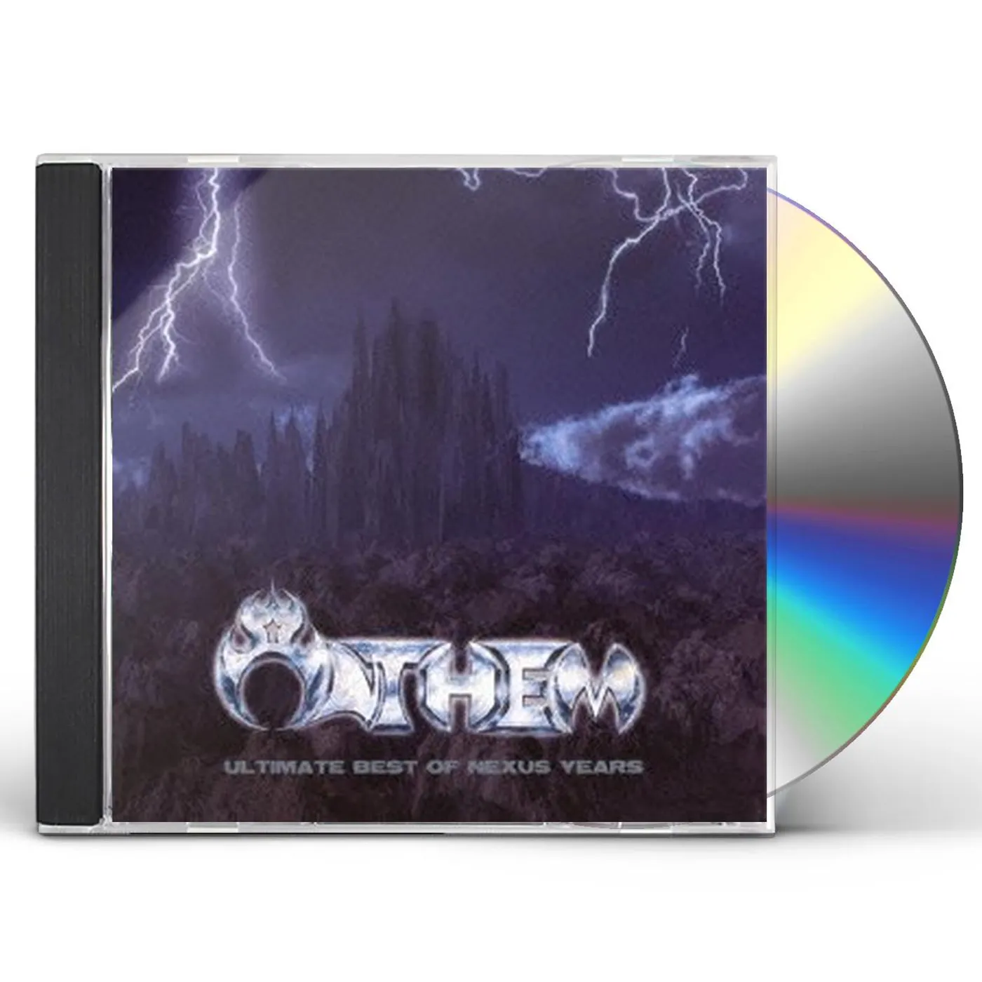 Anthem ULTIMATE BEST OF NEXUS YEARS CD