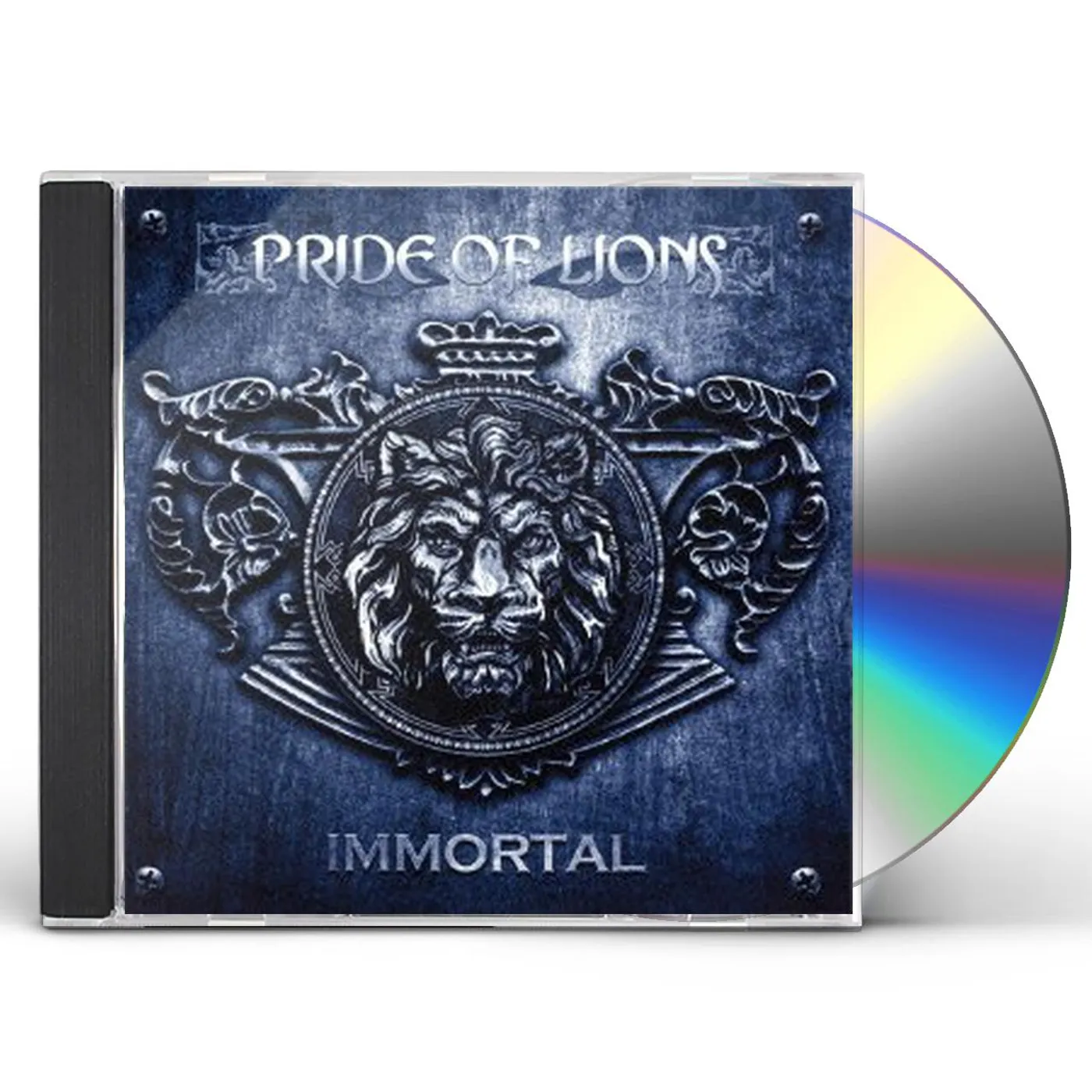 Pride Of Lions IMMORTAL CD