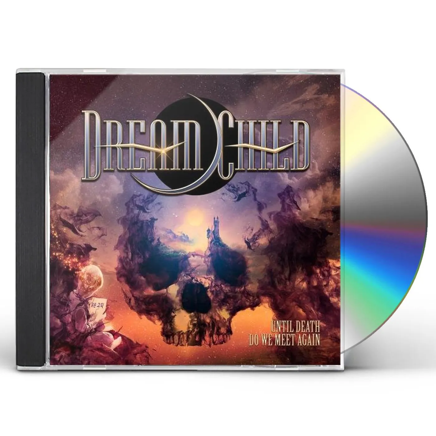 Dream Child UNTIL DEATH DO WE MEET AGAIN (BONUS TRACK) CD